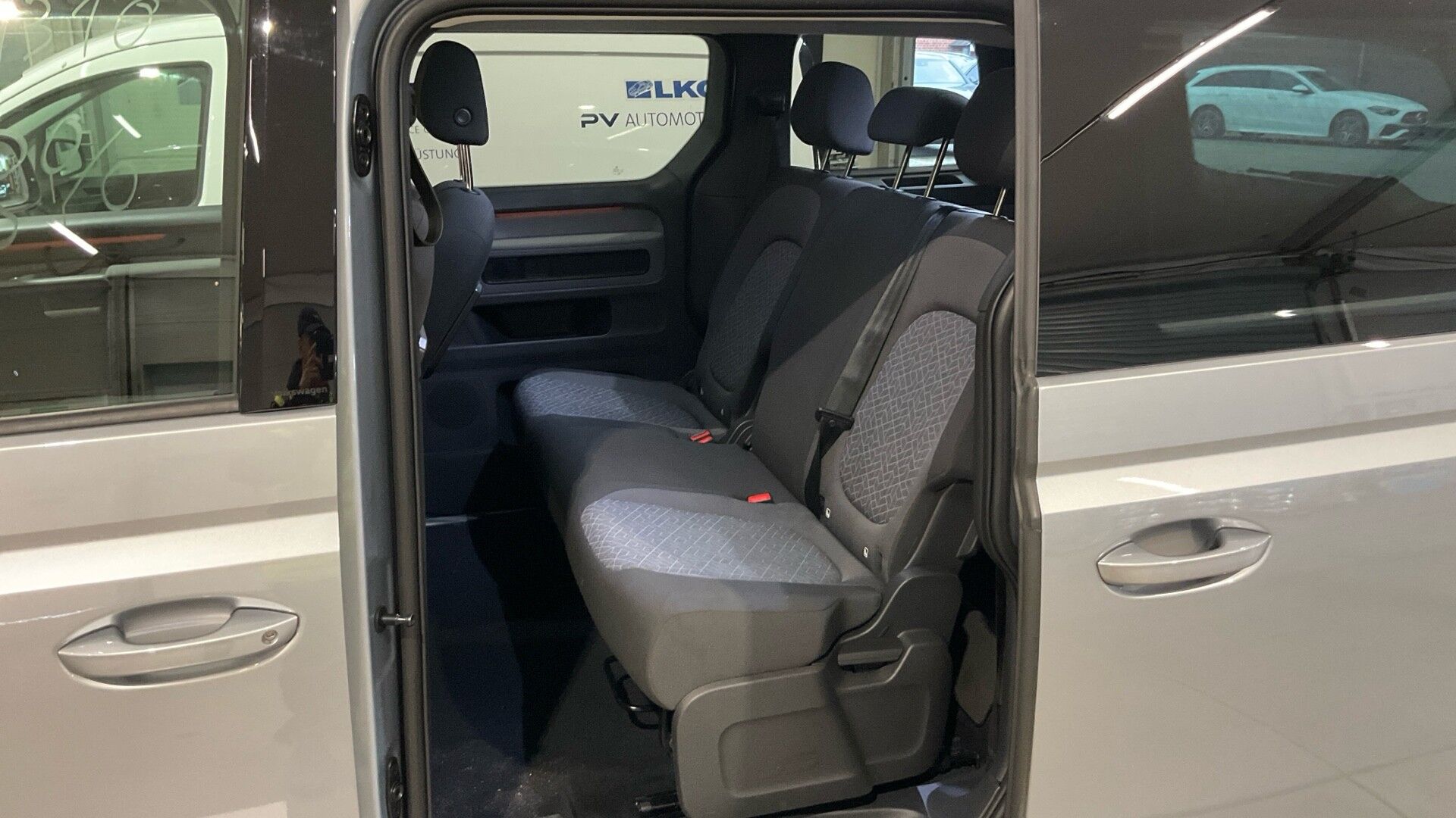 Billede af VW ID.Buzz Kort EL Life 286HK Aut.