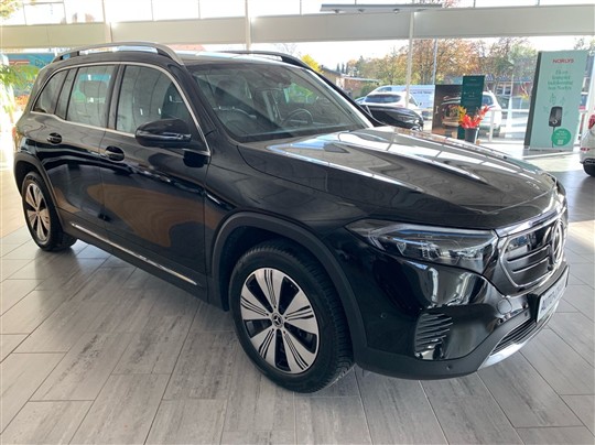 Mercedes-Benz EQB 250 EL Progressive 190HK 5d Aut.