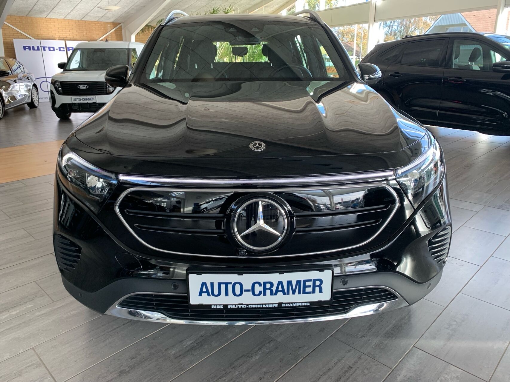 Billede af Mercedes-Benz EQB 250 EL Progressive 190HK 5d Aut.