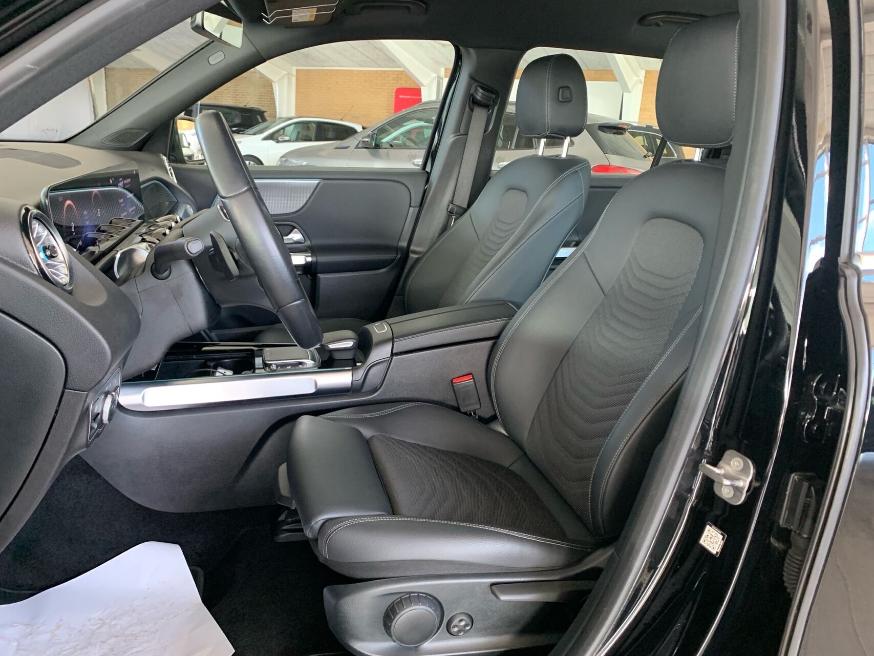 Billede af Mercedes-Benz EQB 250 EL Progressive 190HK 5d Aut.