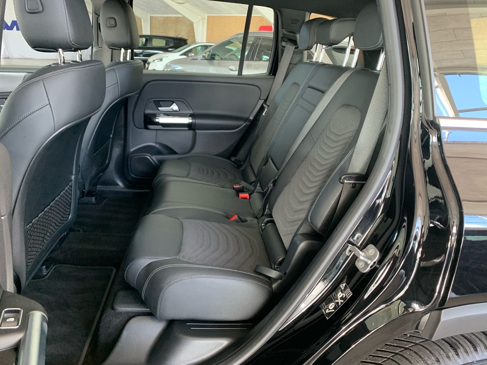 Billede af Mercedes-Benz EQB 250 EL Progressive 190HK 5d Aut.