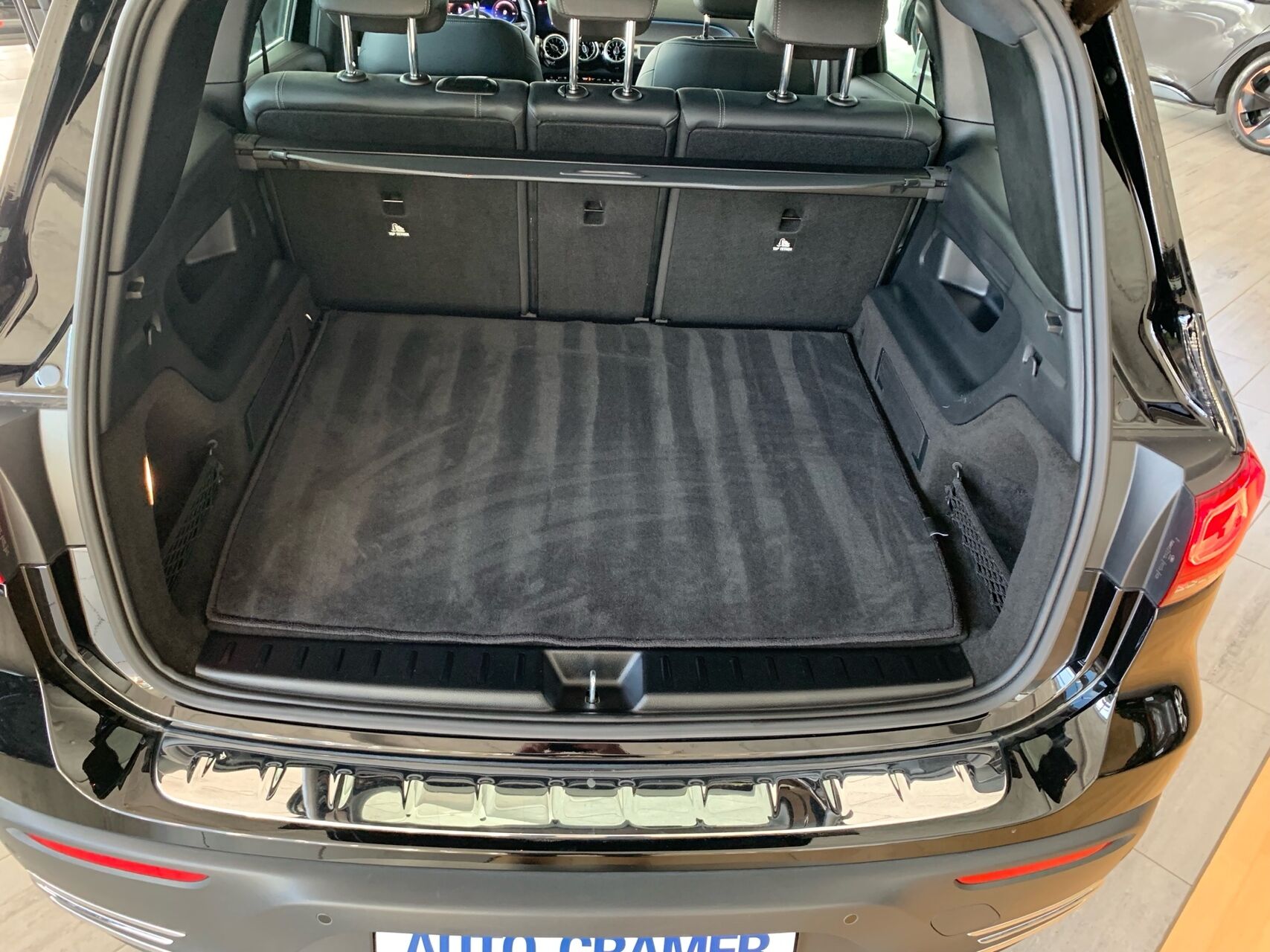 Billede af Mercedes-Benz EQB 250 EL Progressive 190HK 5d Aut.
