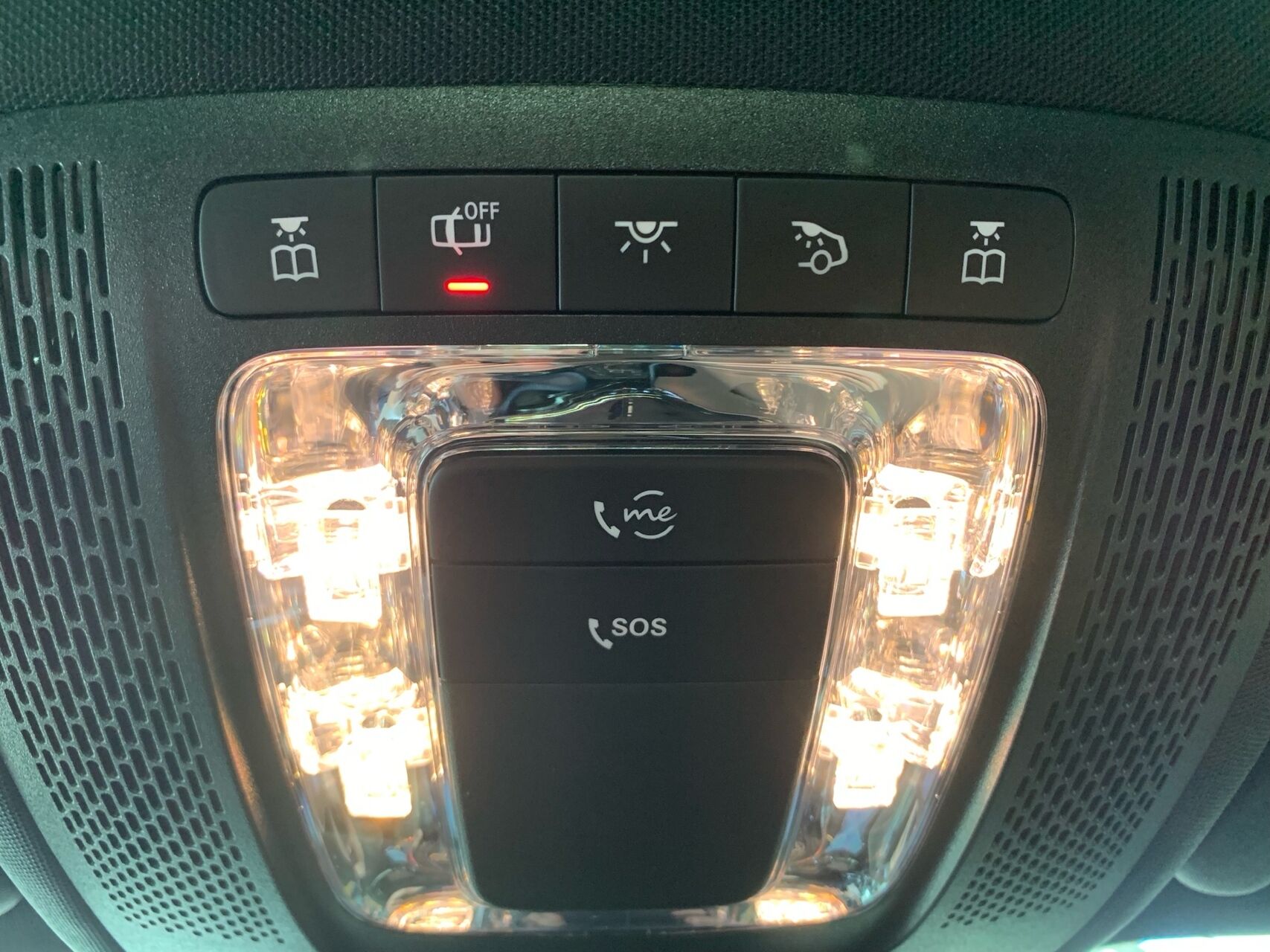 Billede af Mercedes-Benz EQB 250 EL Progressive 190HK 5d Aut.