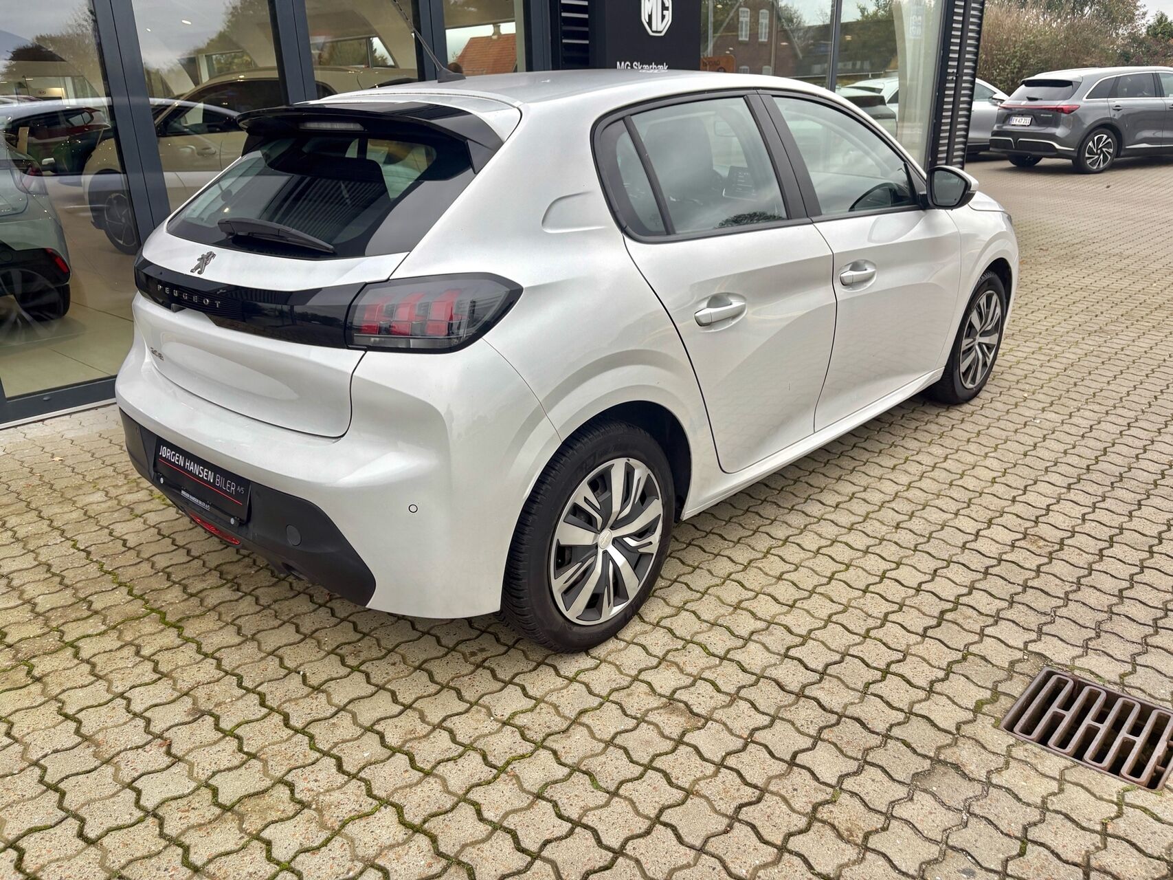 Billede af Peugeot 208 1,2 PureTech Active+ 100HK 5d 6g