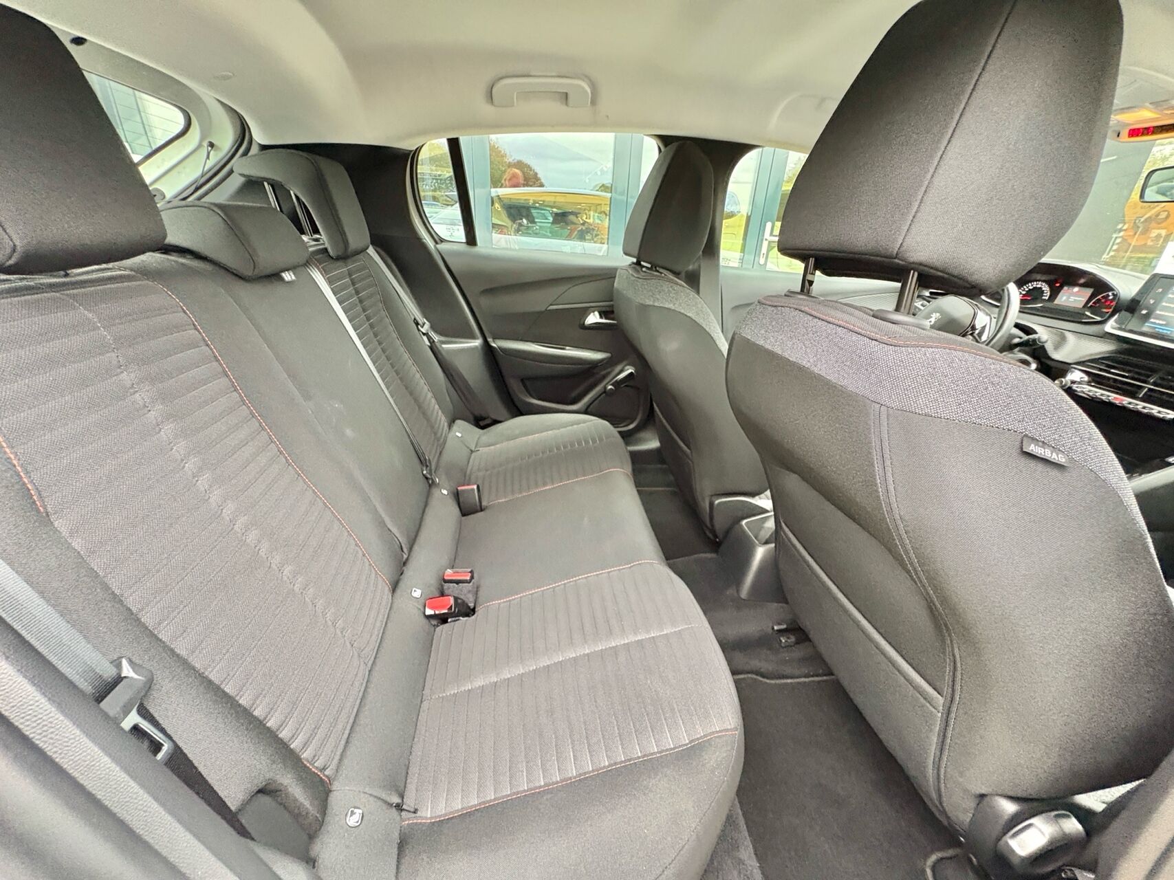 Billede af Peugeot 208 1,2 PureTech Active+ 100HK 5d 6g