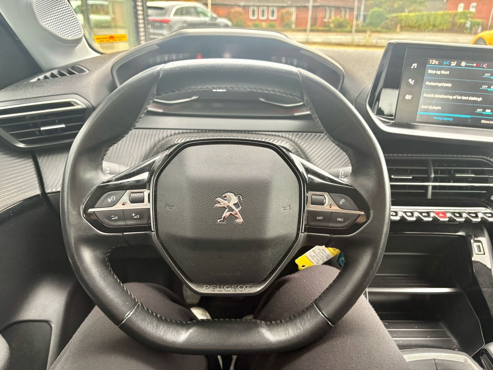 Billede af Peugeot 208 1,2 PureTech Active+ 100HK 5d 6g