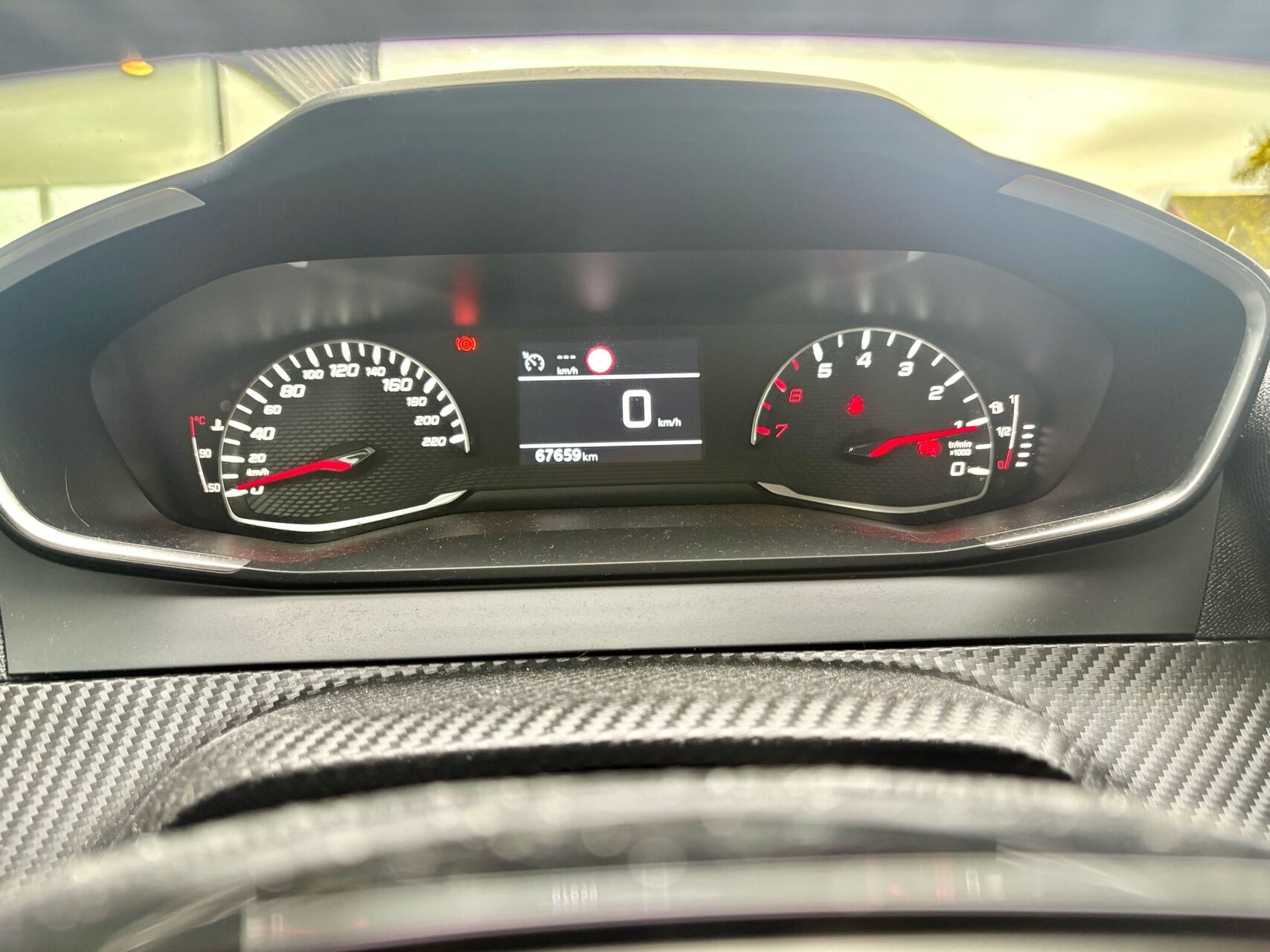 Billede af Peugeot 208 1,2 PureTech Active+ 100HK 5d 6g