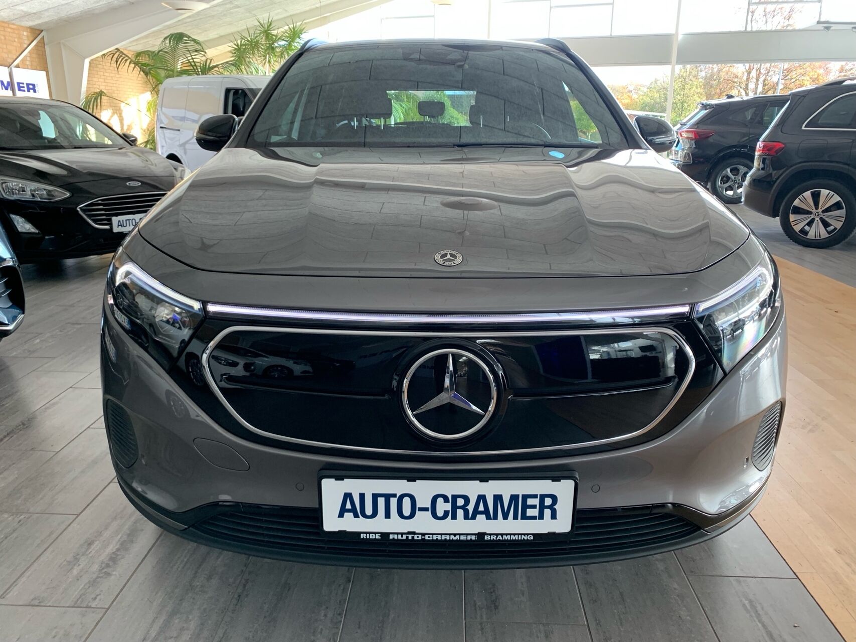 Billede af Mercedes-Benz EQA 250 EL Progressive 190HK 5d Aut.