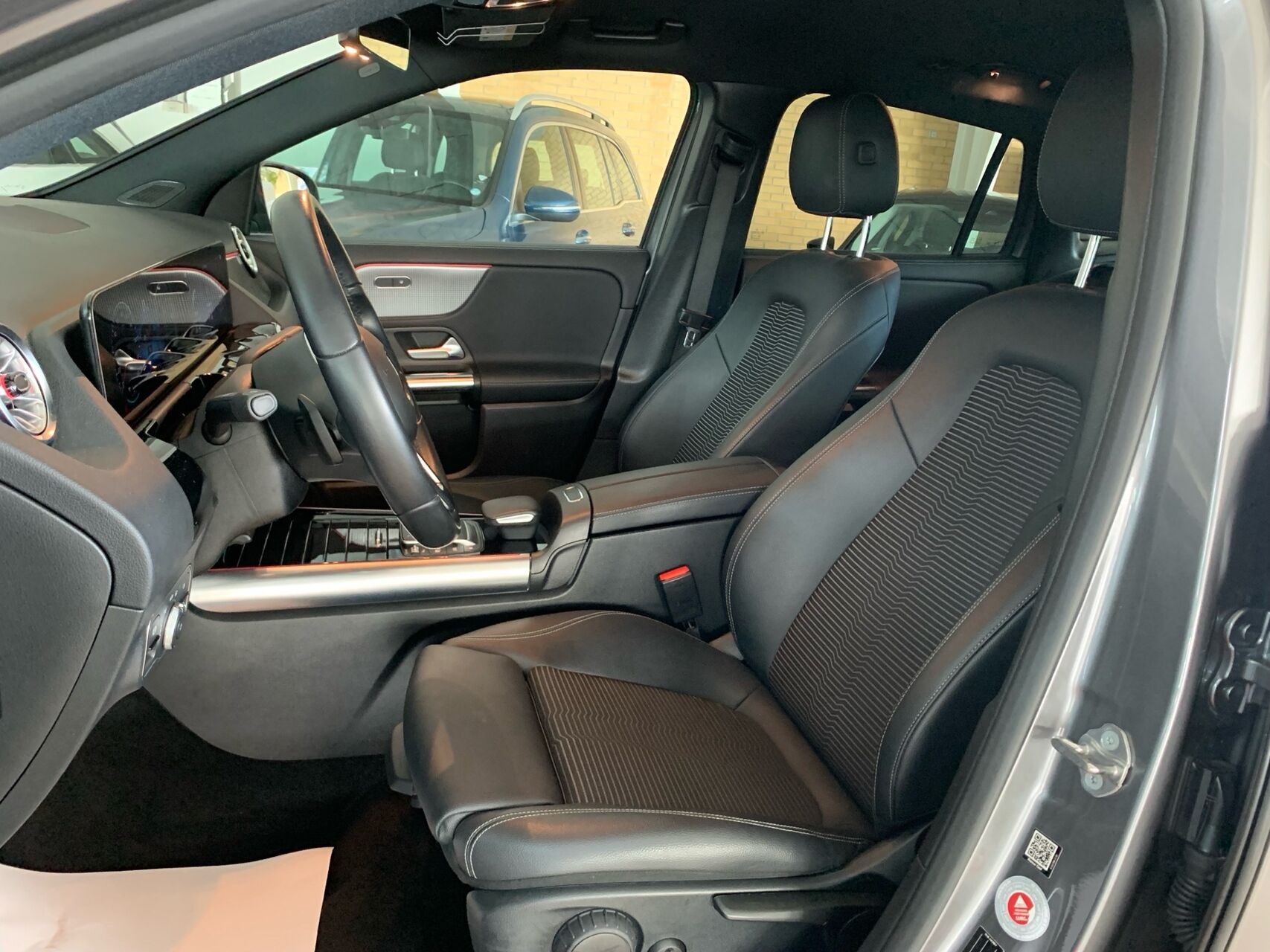 Billede af Mercedes-Benz EQA 250 EL Progressive 190HK 5d Aut.