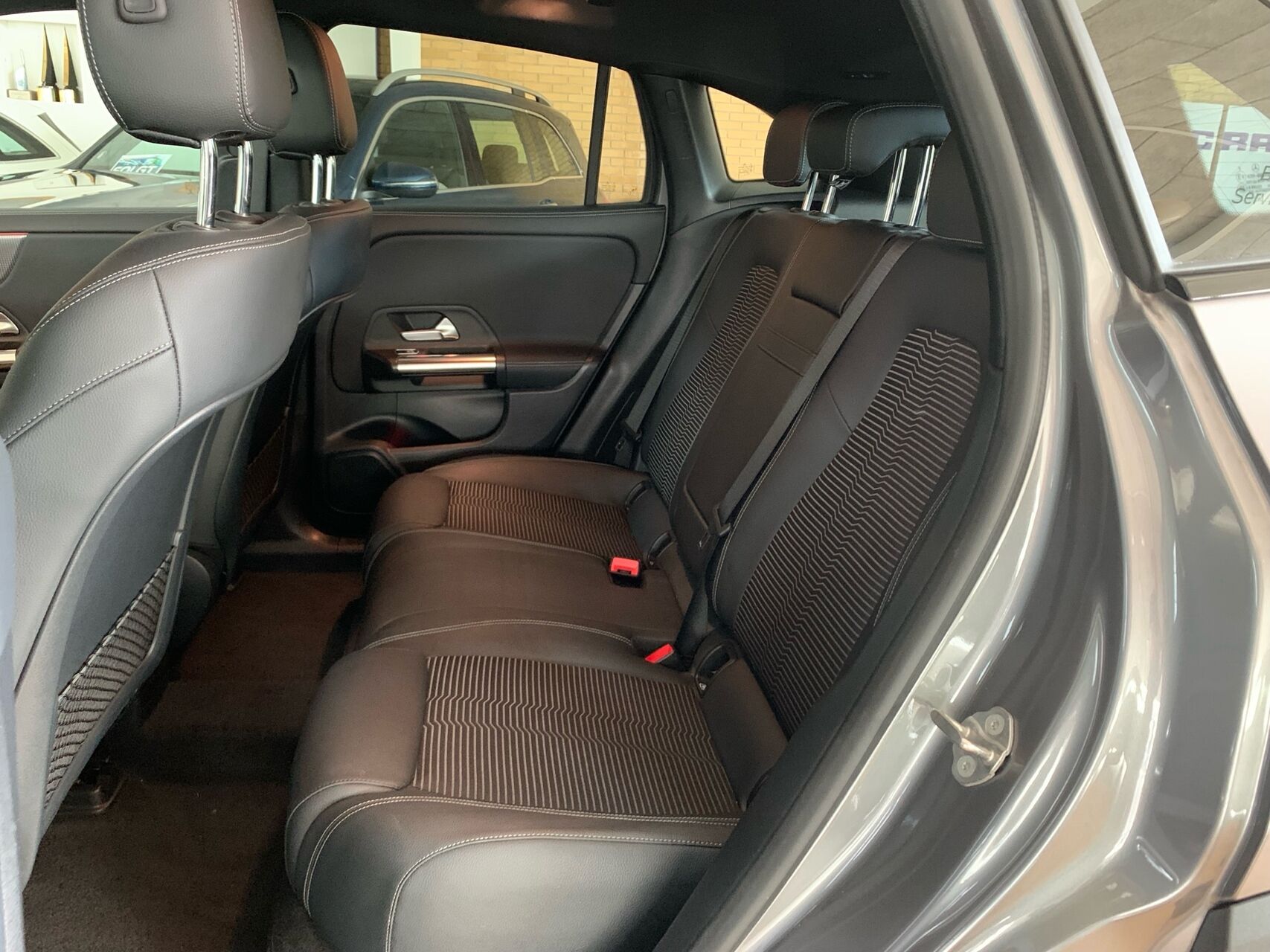Billede af Mercedes-Benz EQA 250 EL Progressive 190HK 5d Aut.