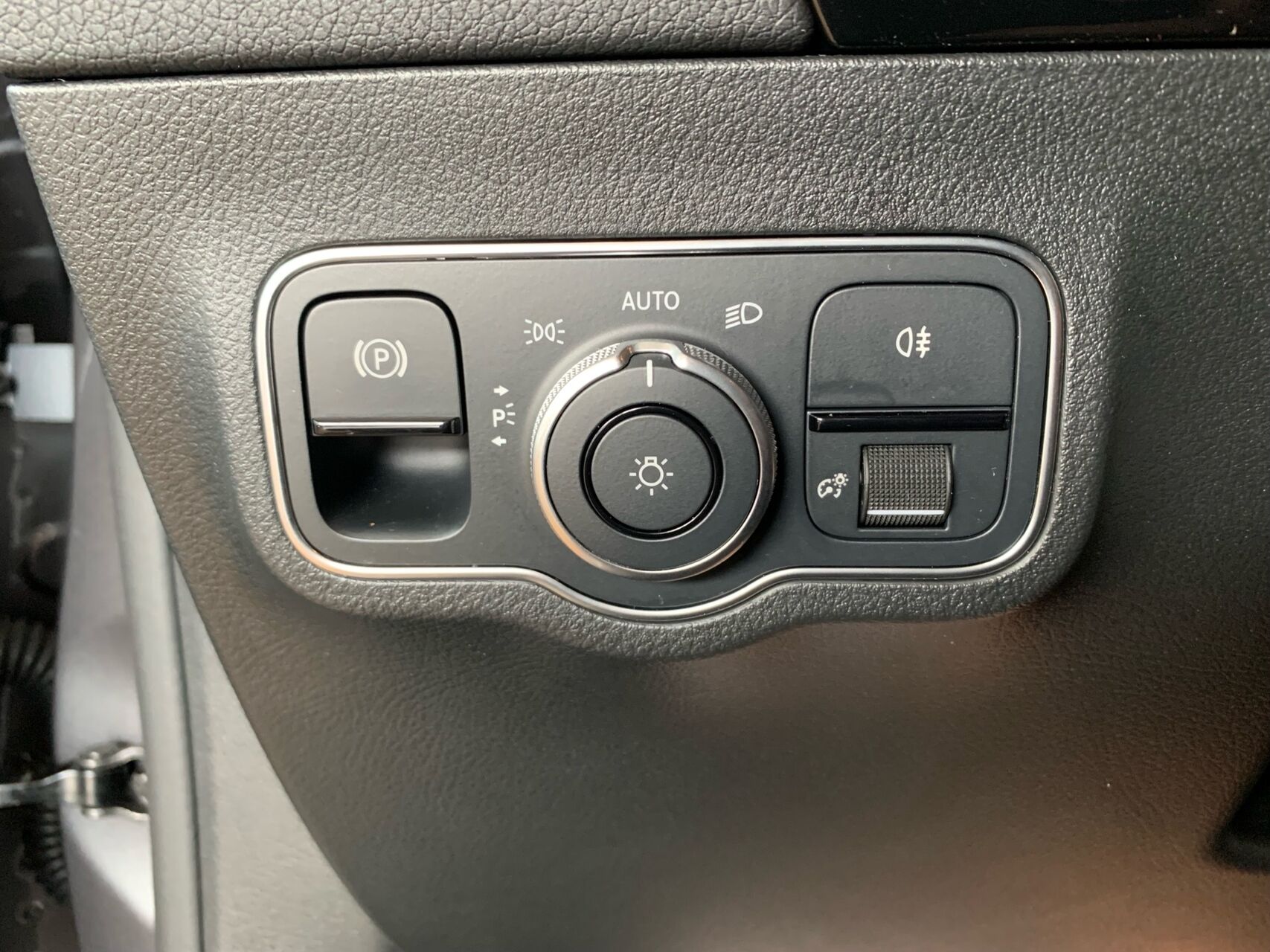 Billede af Mercedes-Benz EQA 250 EL Progressive 190HK 5d Aut.