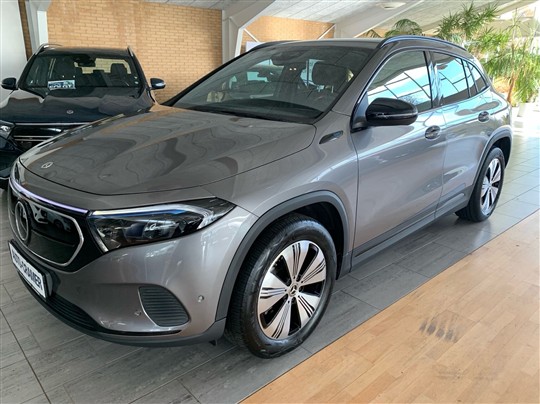 Mercedes-Benz EQA 250 EL Progressive 190HK 5d Aut.
