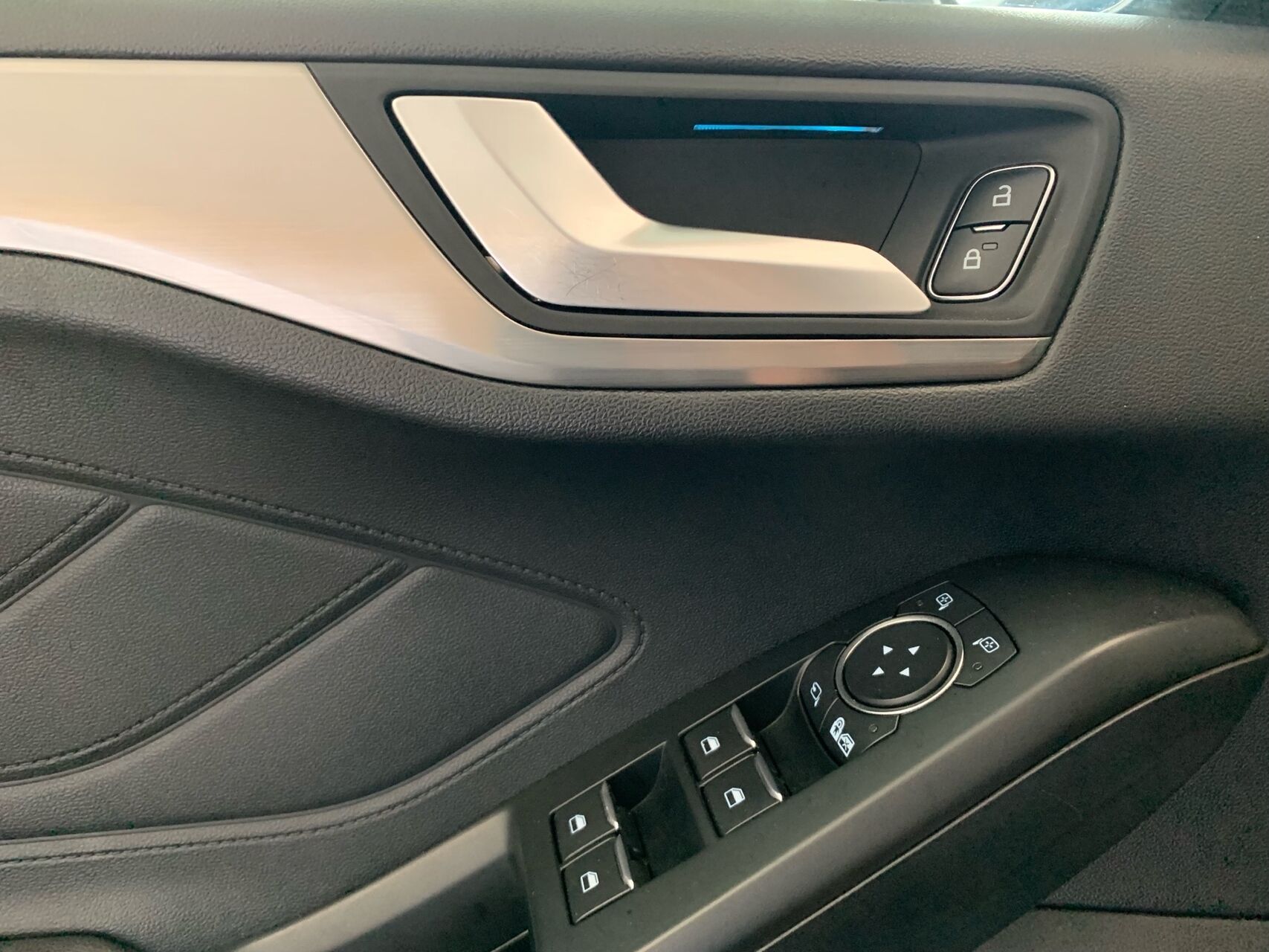 Billede af Ford Focus 1,0 EcoBoost Titanium 125HK 5d 6g