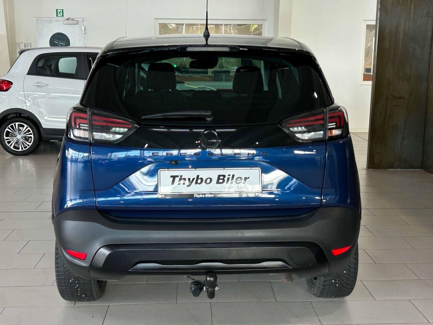 Billede af Opel Crossland 1,2 PureTech GS 130HK 5d 6g Aut.