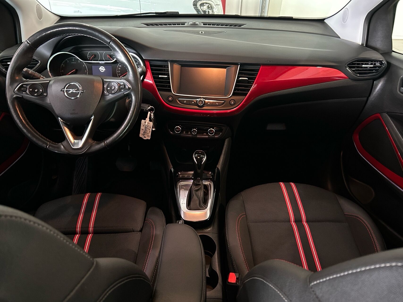 Billede af Opel Crossland 1,2 PureTech GS 130HK 5d 6g Aut.