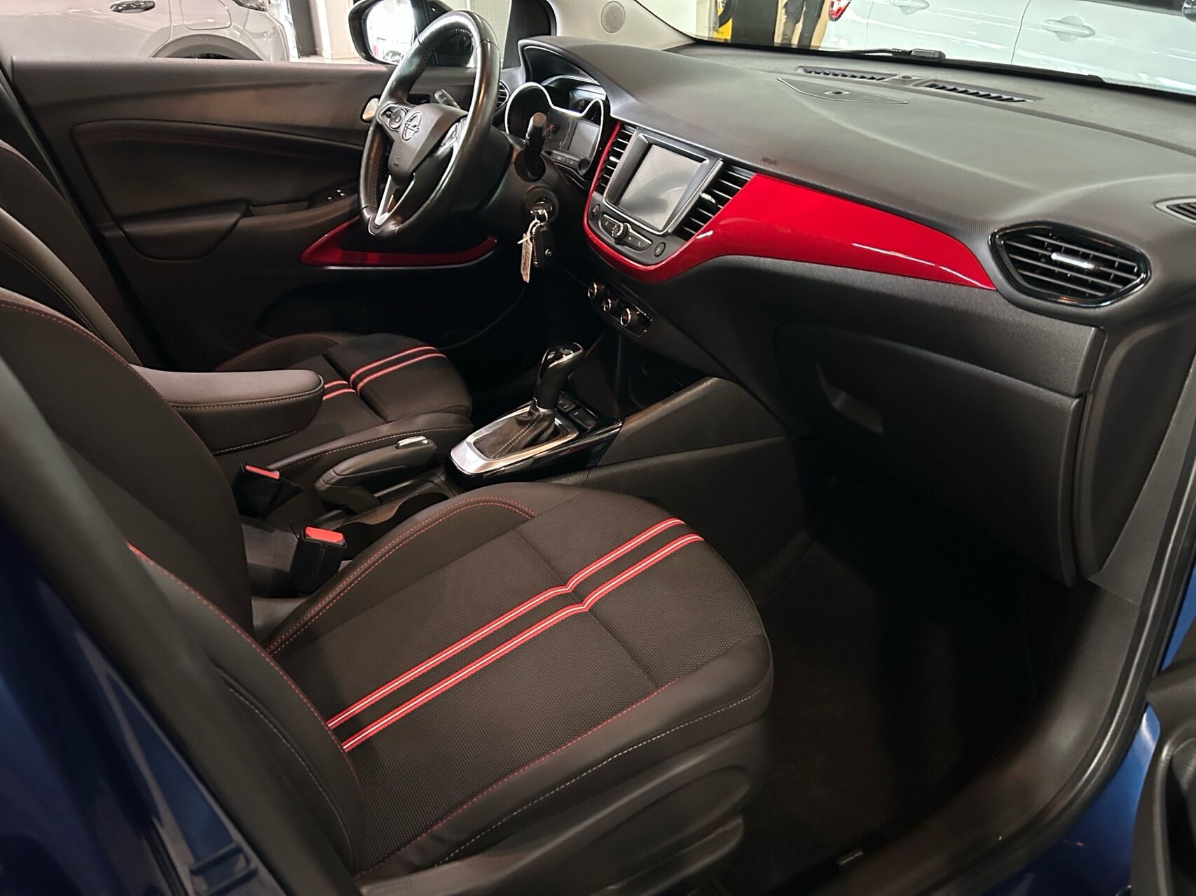 Billede af Opel Crossland 1,2 PureTech GS 130HK 5d 6g Aut.