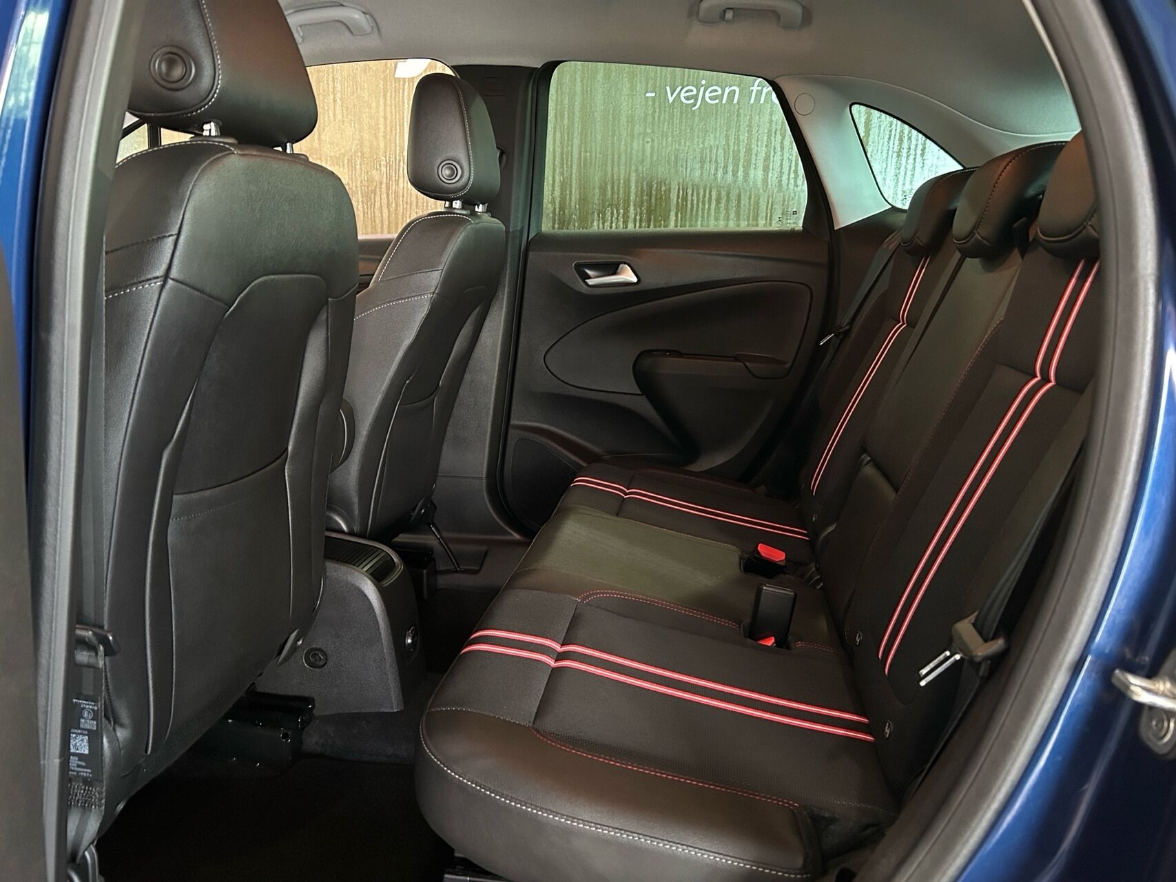 Billede af Opel Crossland 1,2 PureTech GS 130HK 5d 6g Aut.