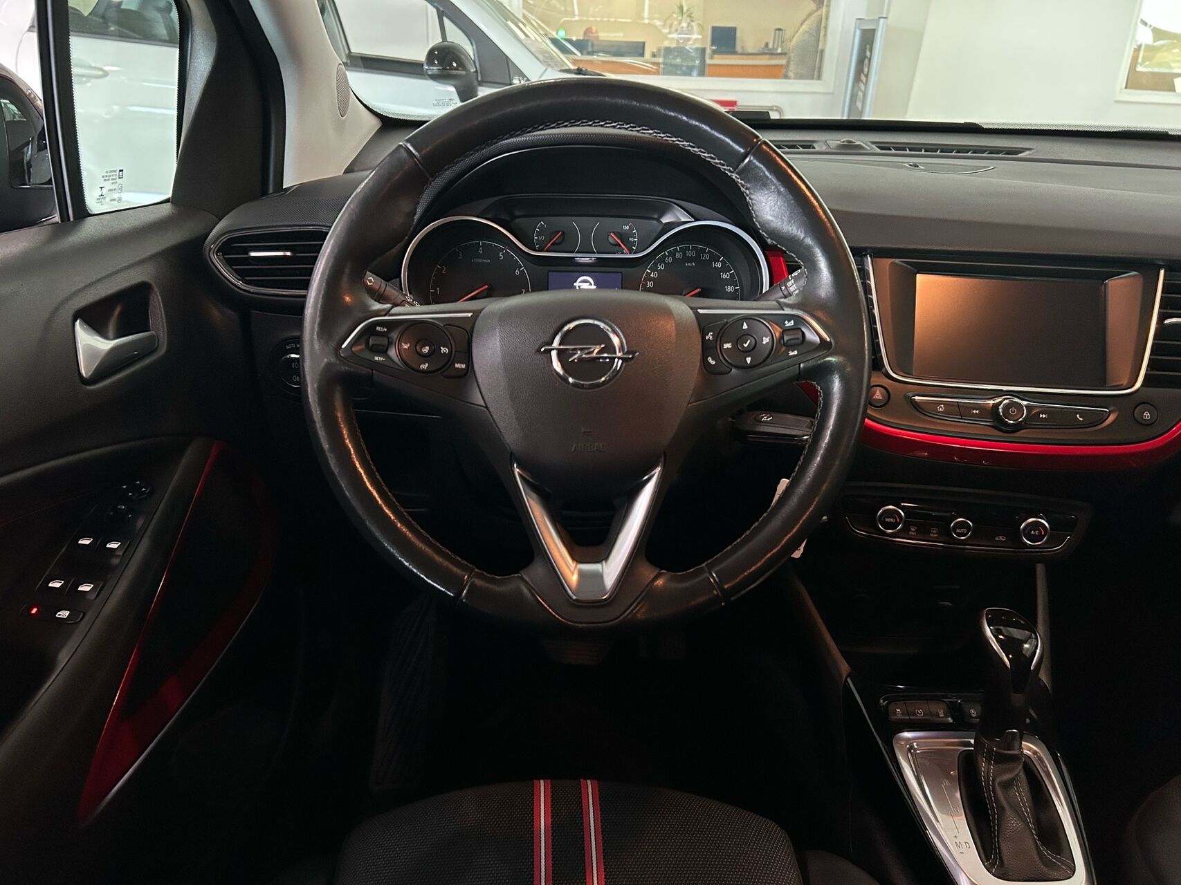 Billede af Opel Crossland 1,2 PureTech GS 130HK 5d 6g Aut.
