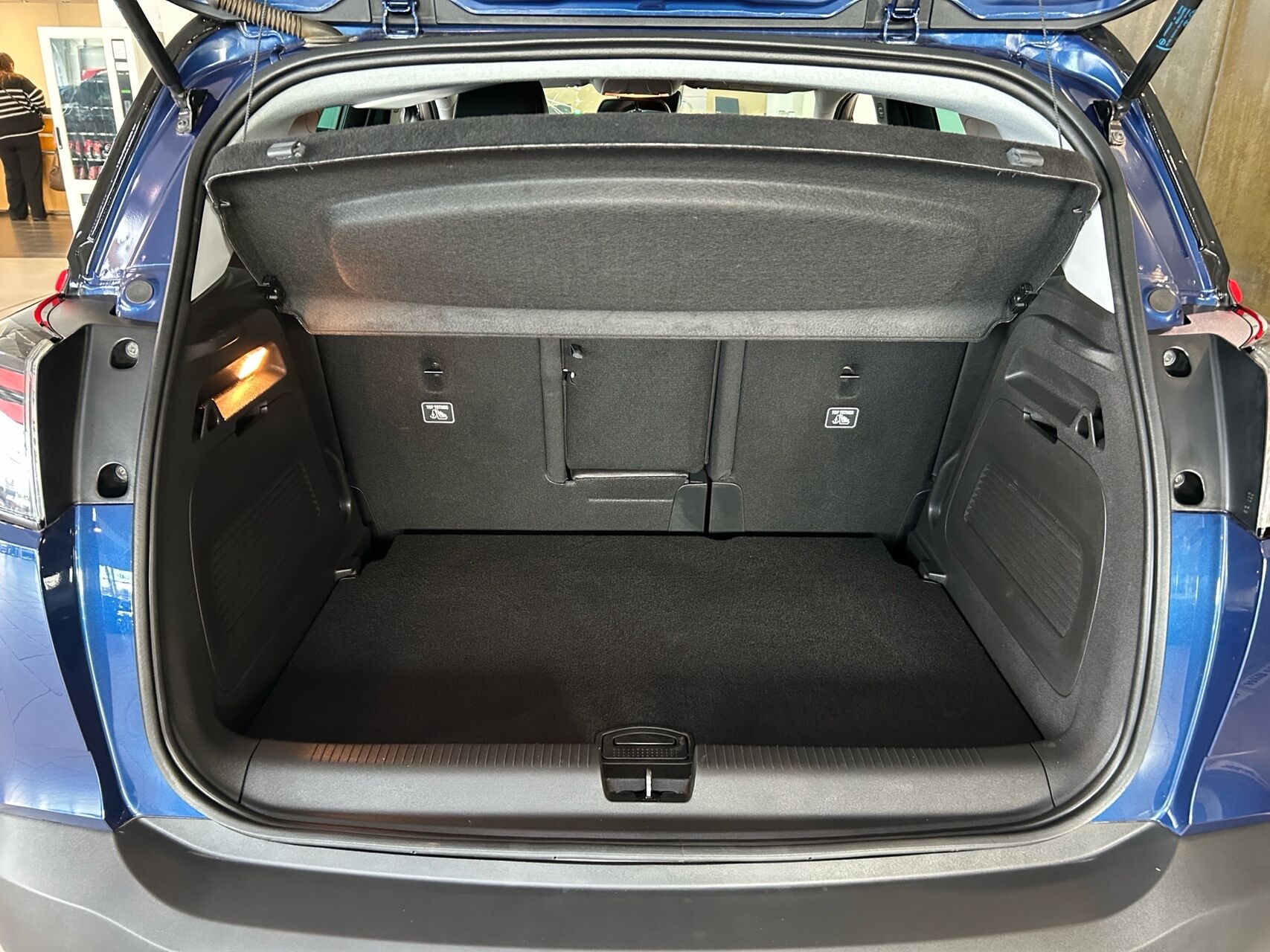 Billede af Opel Crossland 1,2 PureTech GS 130HK 5d 6g Aut.