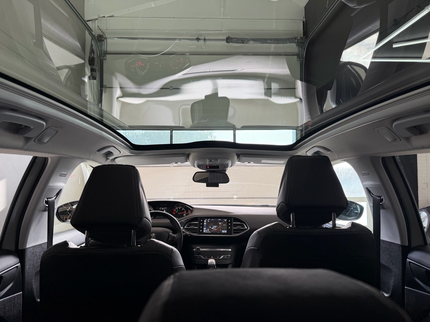 Billede af Peugeot 308 SW 1,6 BlueHDi Envy 120HK Stc
