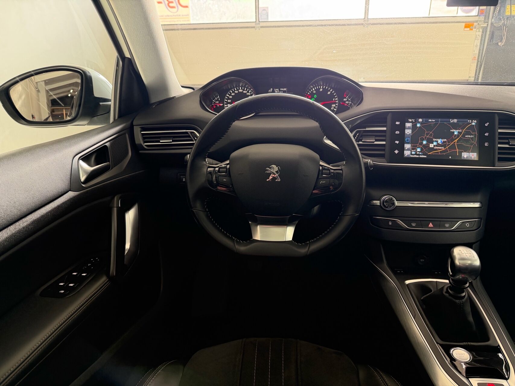 Billede af Peugeot 308 SW 1,6 BlueHDi Envy 120HK Stc