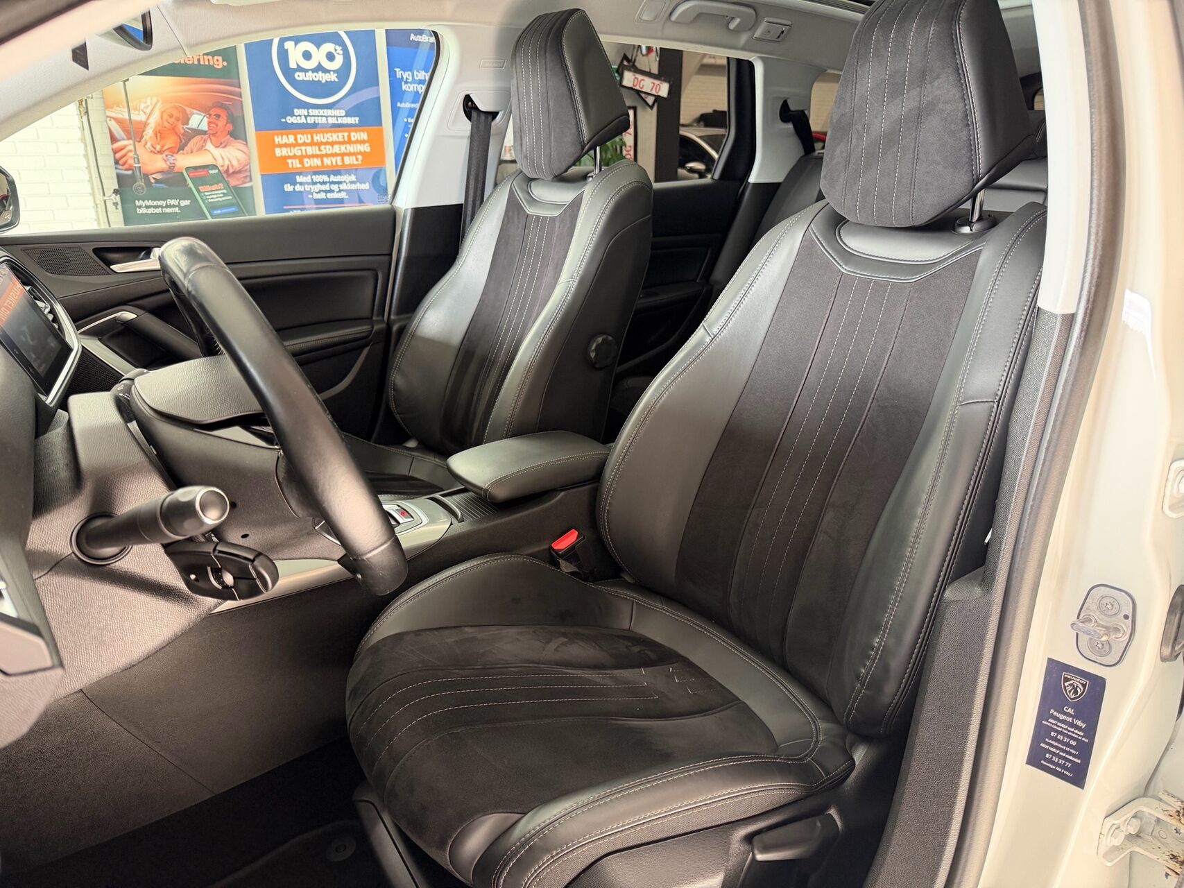 Billede af Peugeot 308 SW 1,6 BlueHDi Envy 120HK Stc