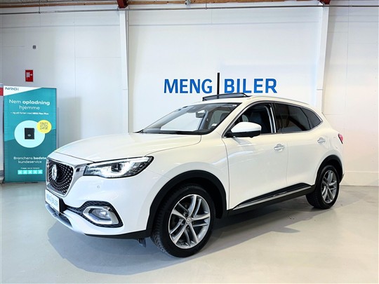 MG EHS 1,5 T GDI  Plugin-hybrid Luxury 258HK 5d 10g Aut.