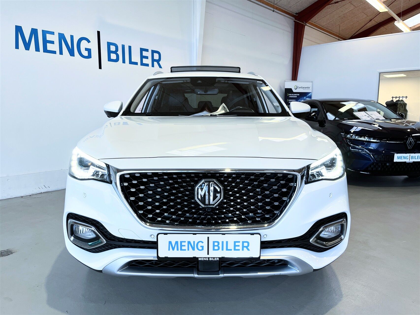 Billede af MG EHS 1,5 T GDI  Plugin-hybrid Luxury 258HK 5d 10g Aut.