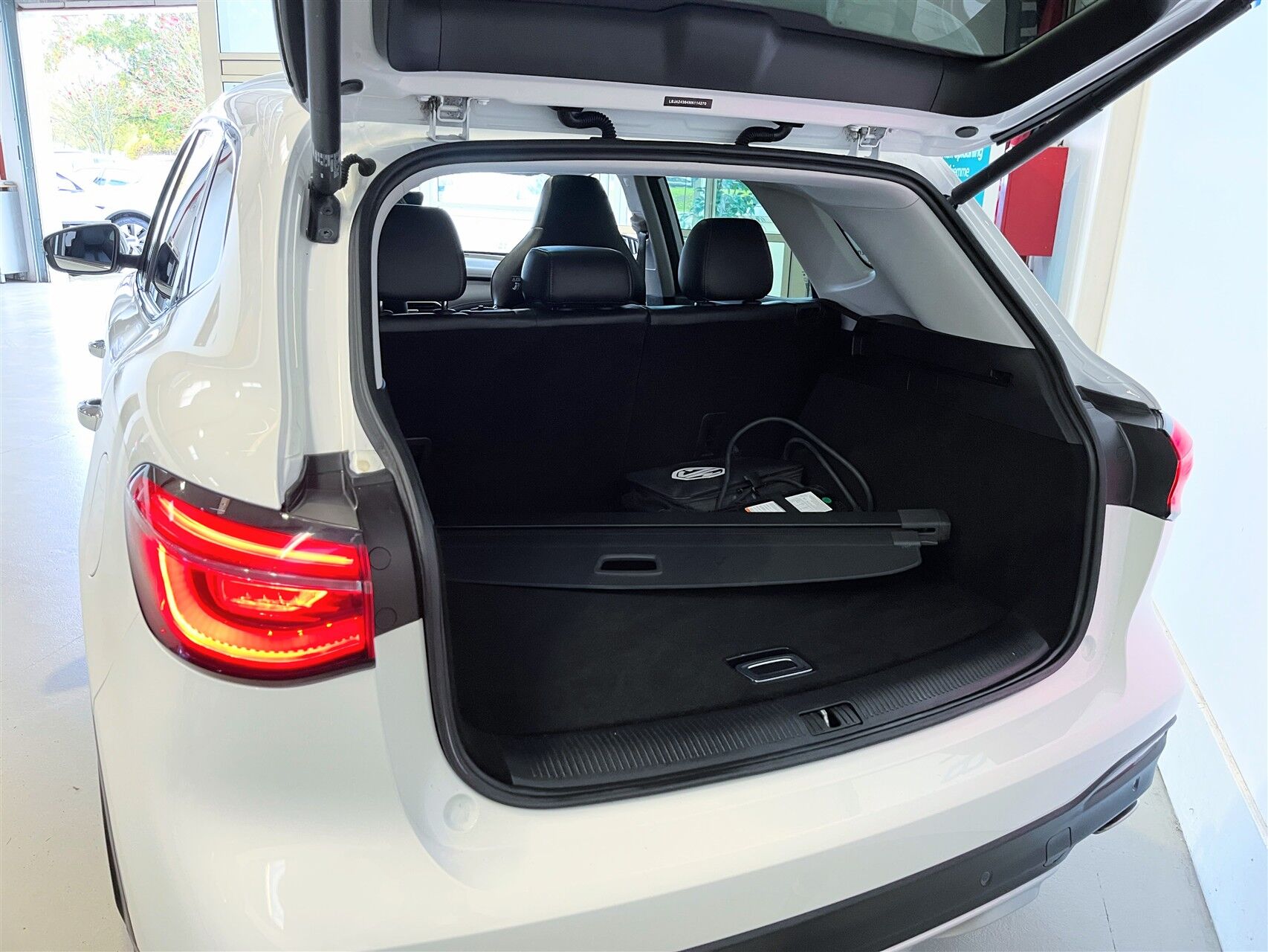 Billede af MG EHS 1,5 T GDI  Plugin-hybrid Luxury 258HK 5d 10g Aut.