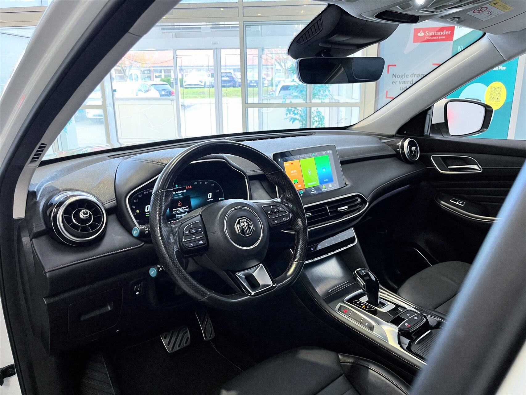 Billede af MG EHS 1,5 T GDI  Plugin-hybrid Luxury 258HK 5d 10g Aut.