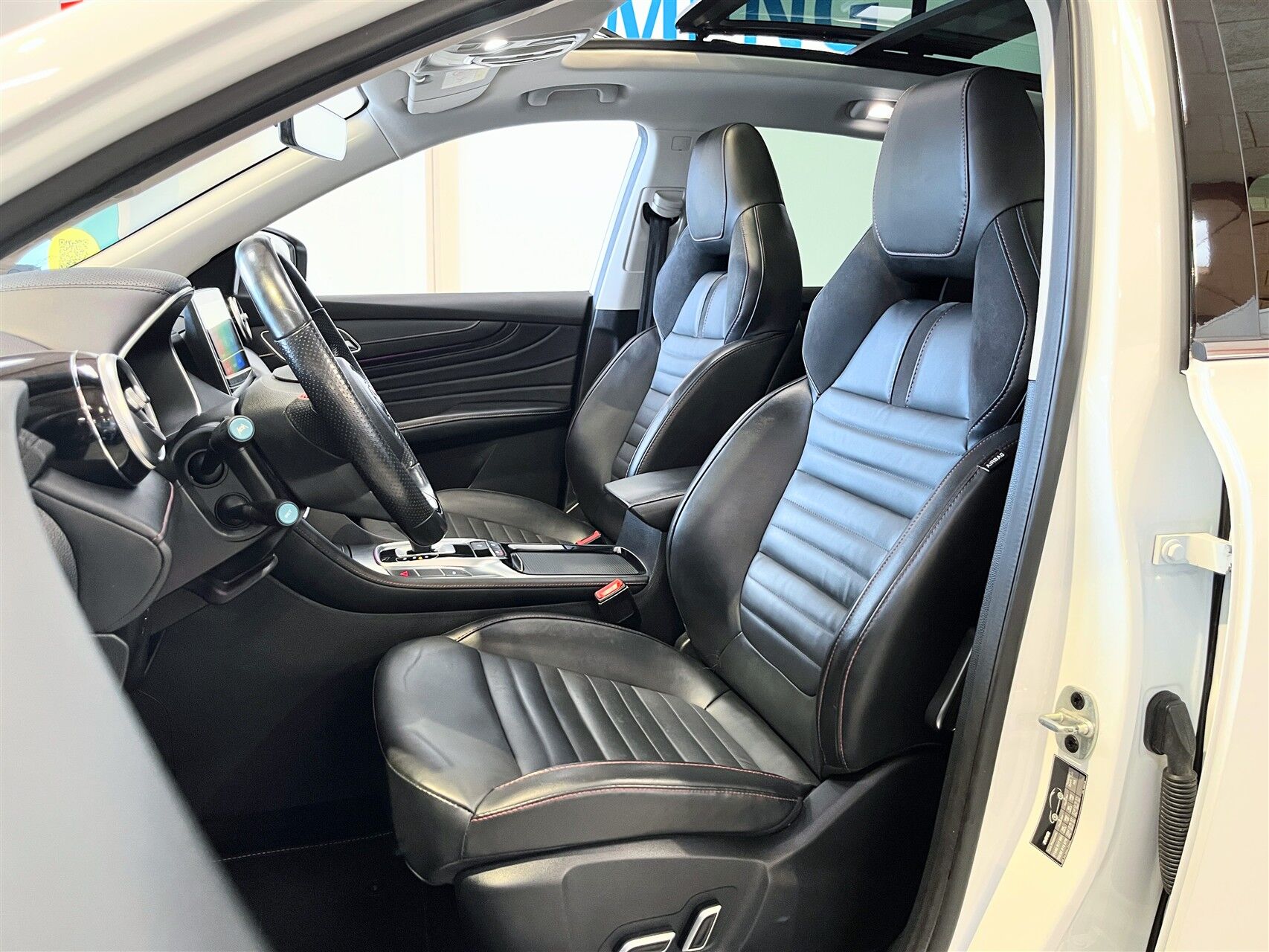 Billede af MG EHS 1,5 T GDI  Plugin-hybrid Luxury 258HK 5d 10g Aut.