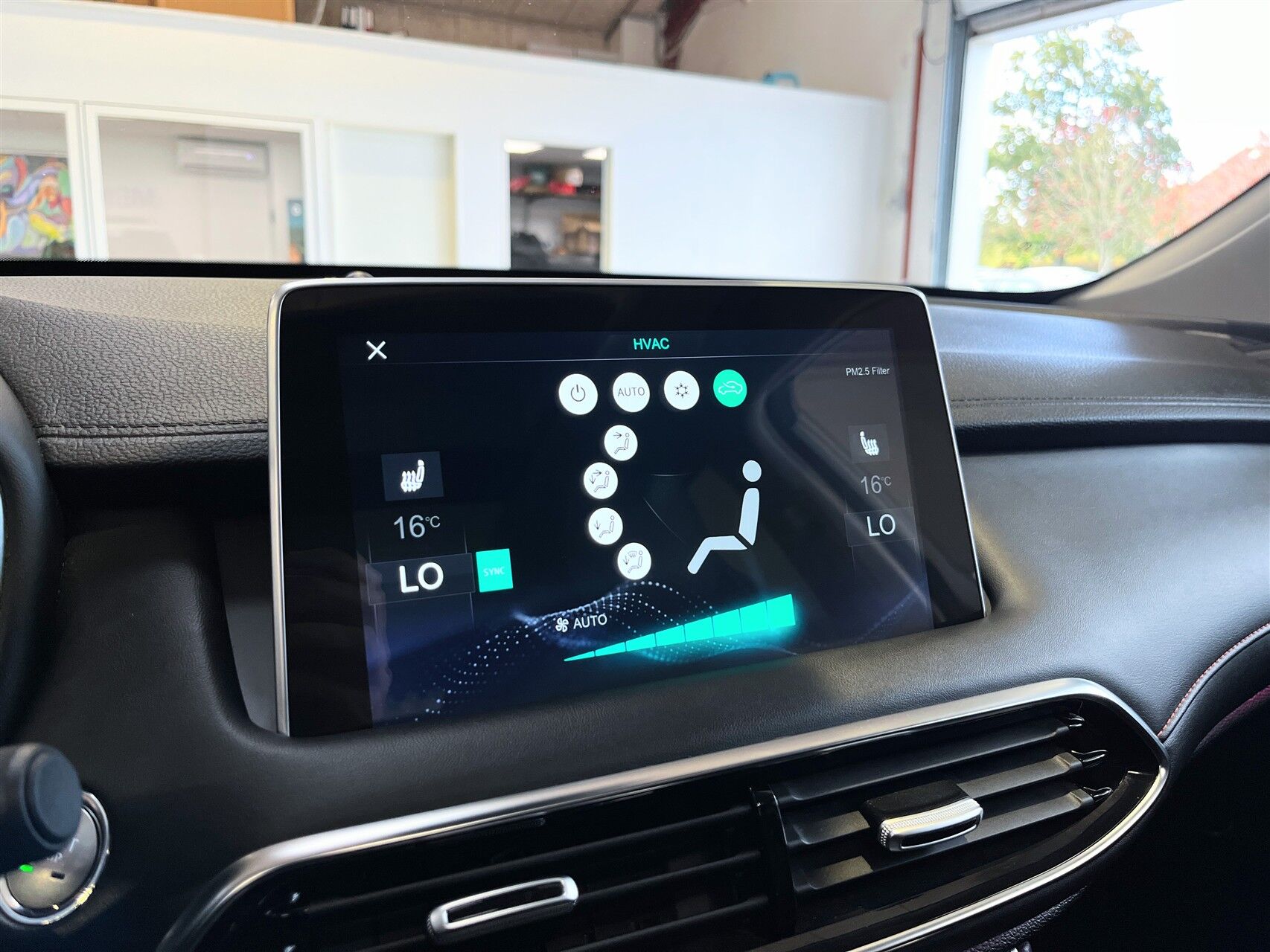 Billede af MG EHS 1,5 T GDI  Plugin-hybrid Luxury 258HK 5d 10g Aut.