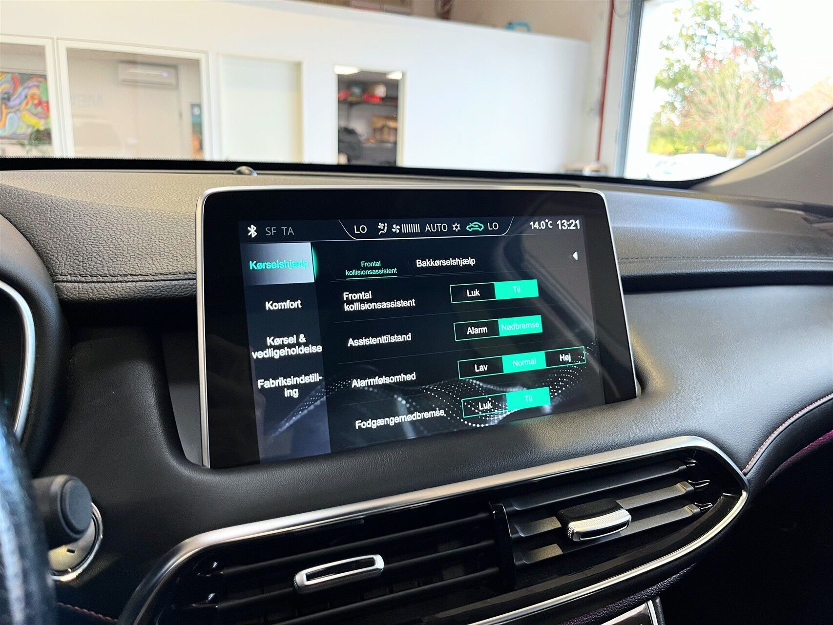Billede af MG EHS 1,5 T GDI  Plugin-hybrid Luxury 258HK 5d 10g Aut.
