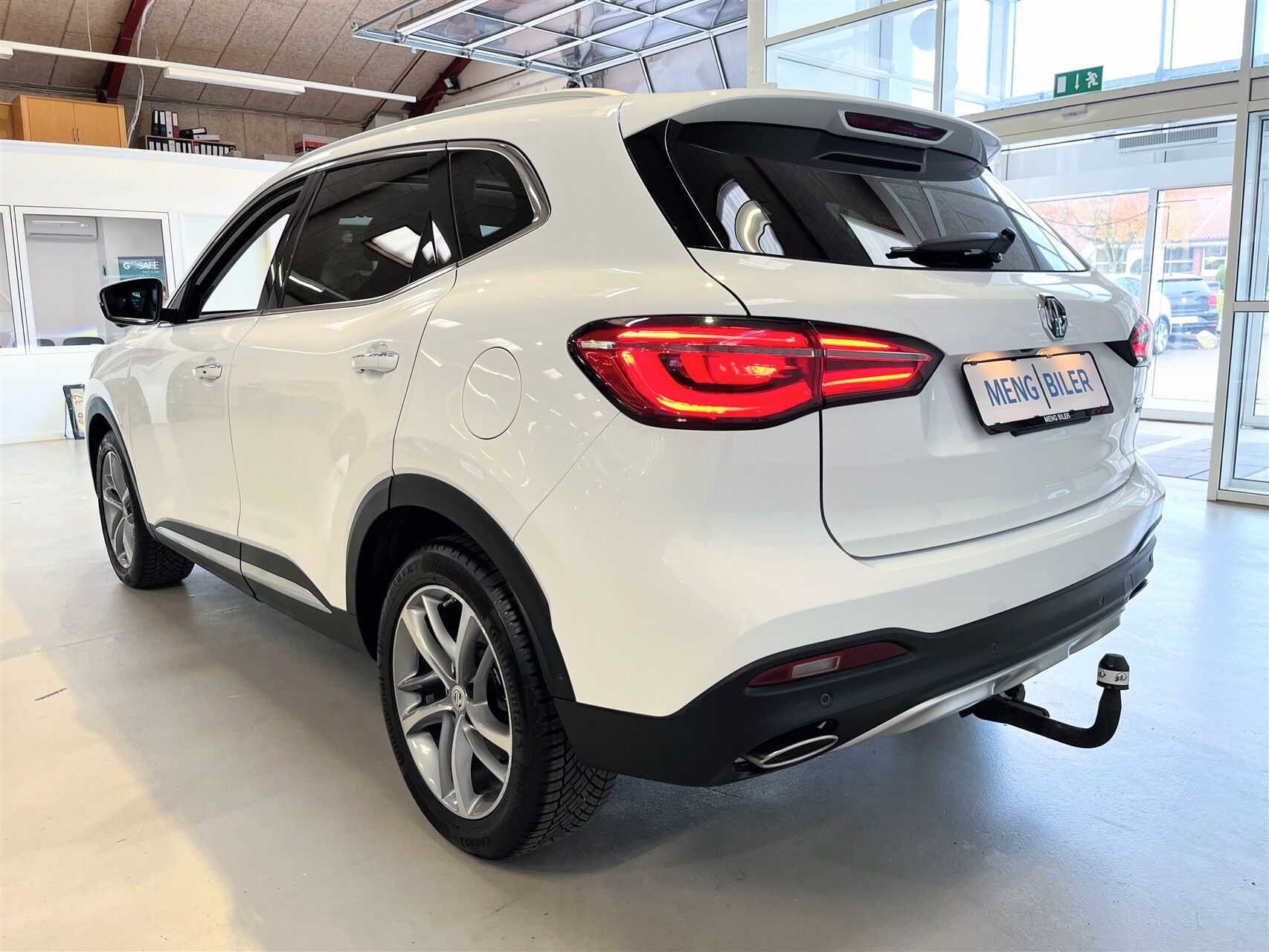 Billede af MG EHS 1,5 T GDI  Plugin-hybrid Luxury 258HK 5d 10g Aut.