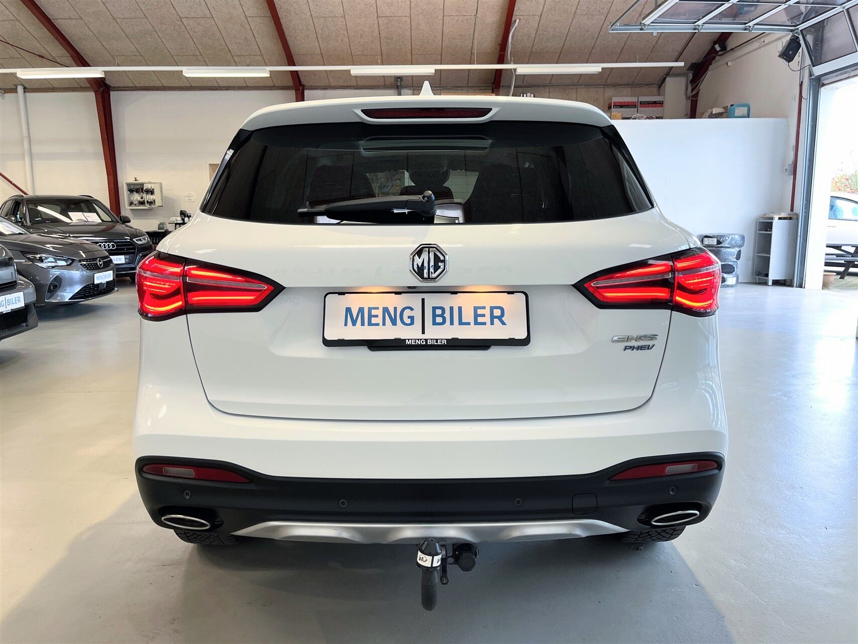 Billede af MG EHS 1,5 T GDI  Plugin-hybrid Luxury 258HK 5d 10g Aut.