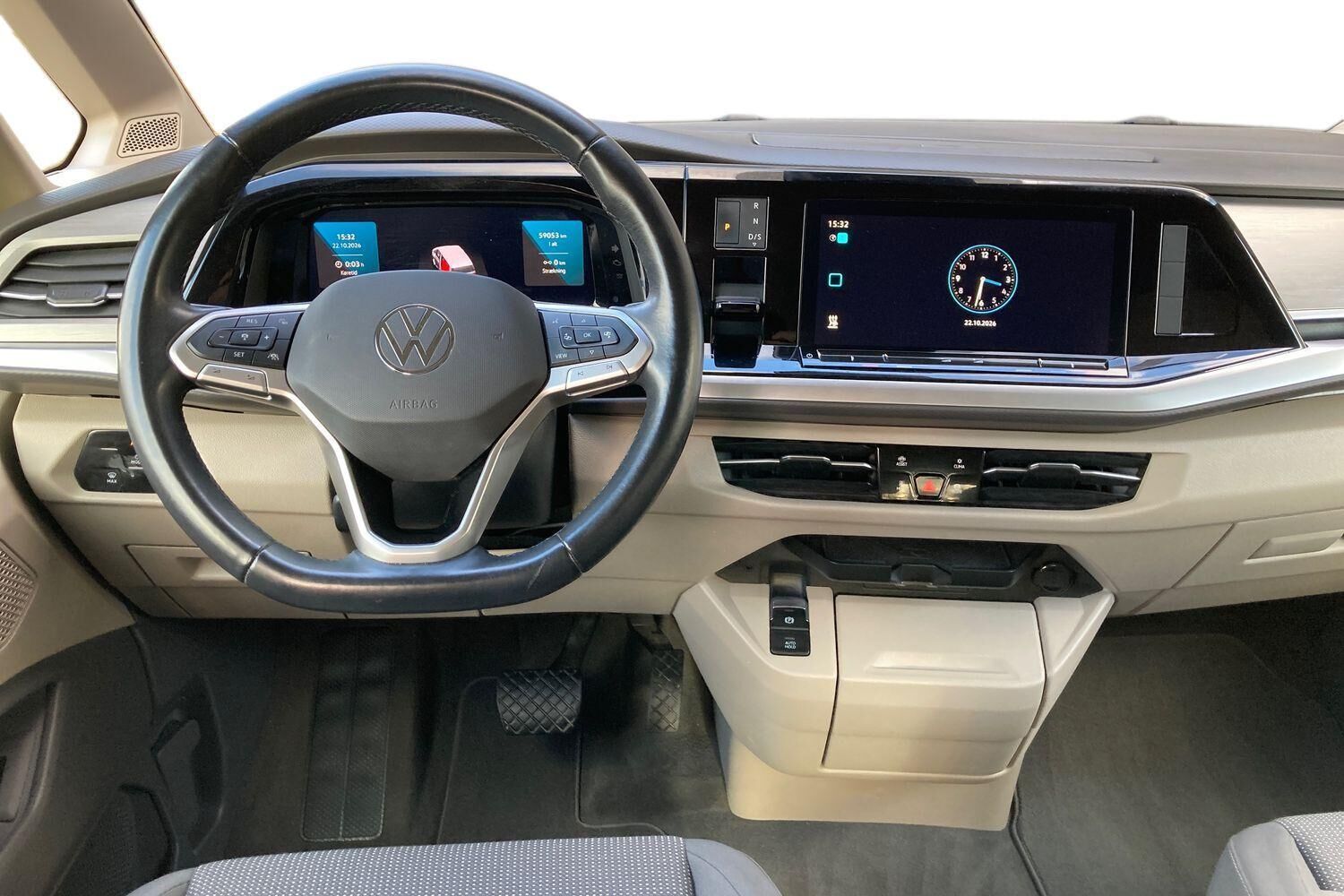 Billede af VW Multivan Kort 1,4 TSI  Plugin-hybrid Life DSG 218HK 6g Aut.