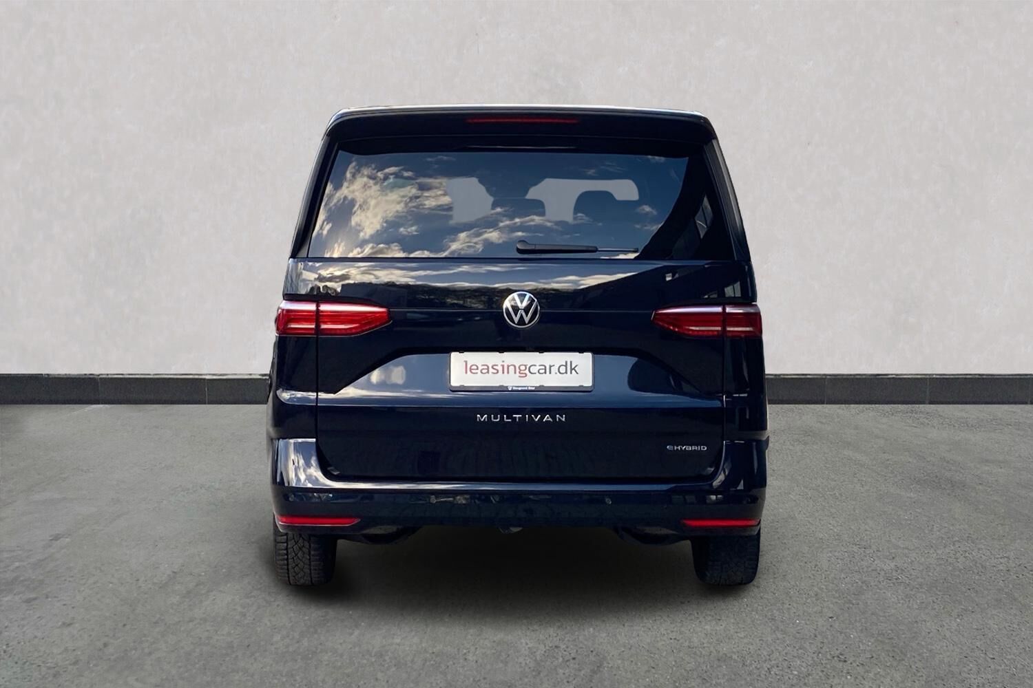 Billede af VW Multivan Kort 1,4 TSI  Plugin-hybrid Life DSG 218HK 6g Aut.