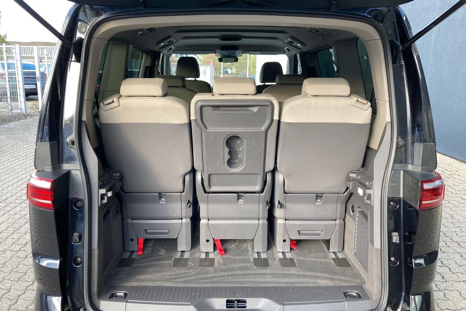 Billede af VW Multivan Kort 1,4 TSI  Plugin-hybrid Life DSG 218HK 6g Aut.