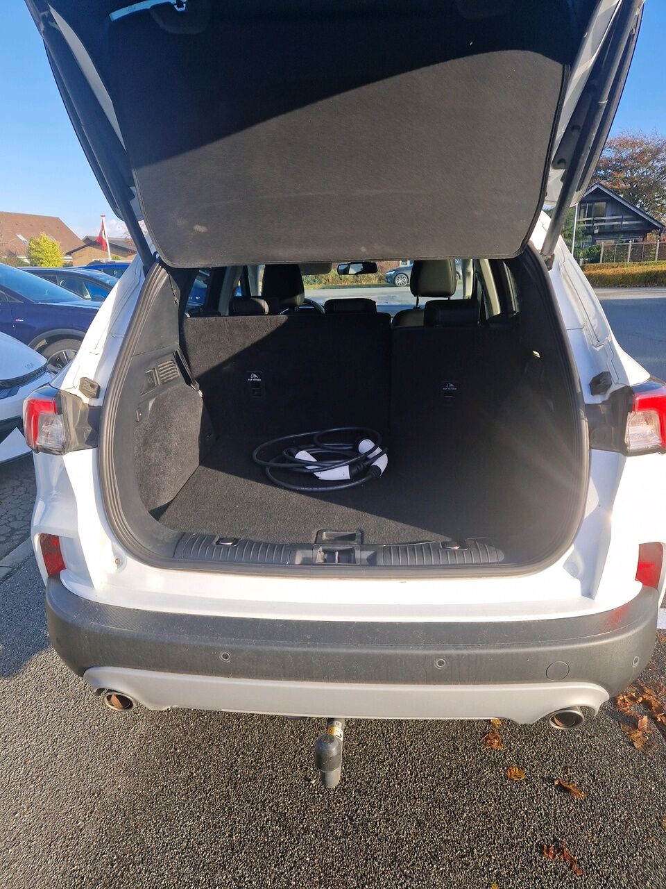 Billede af Ford Kuga 2,5 Plugin-hybrid Titanium X CVT 225HK 5d Trinl. Gear