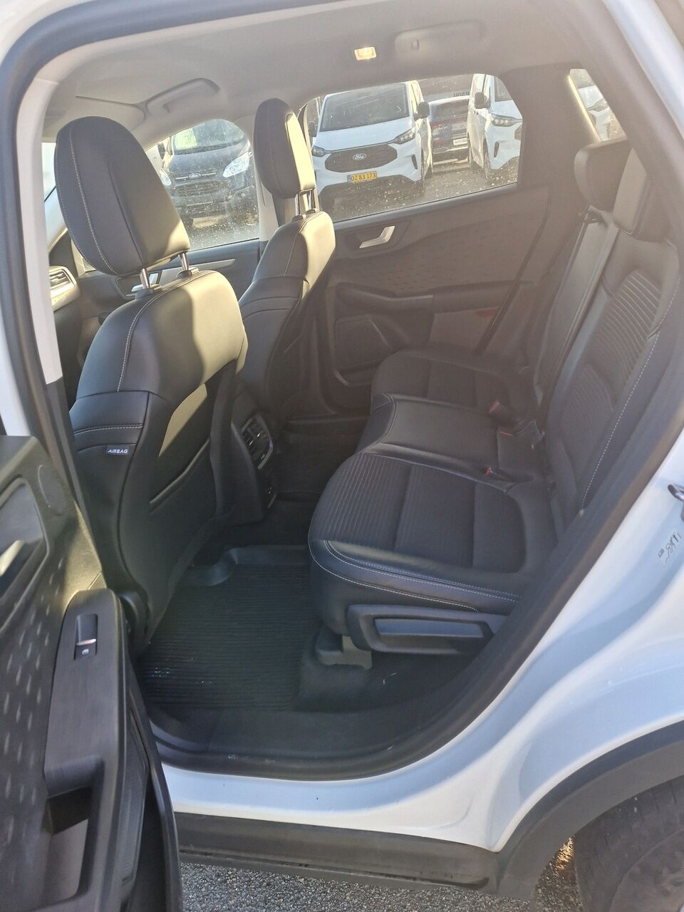 Billede af Ford Kuga 2,5 Plugin-hybrid Titanium X CVT 225HK 5d Trinl. Gear