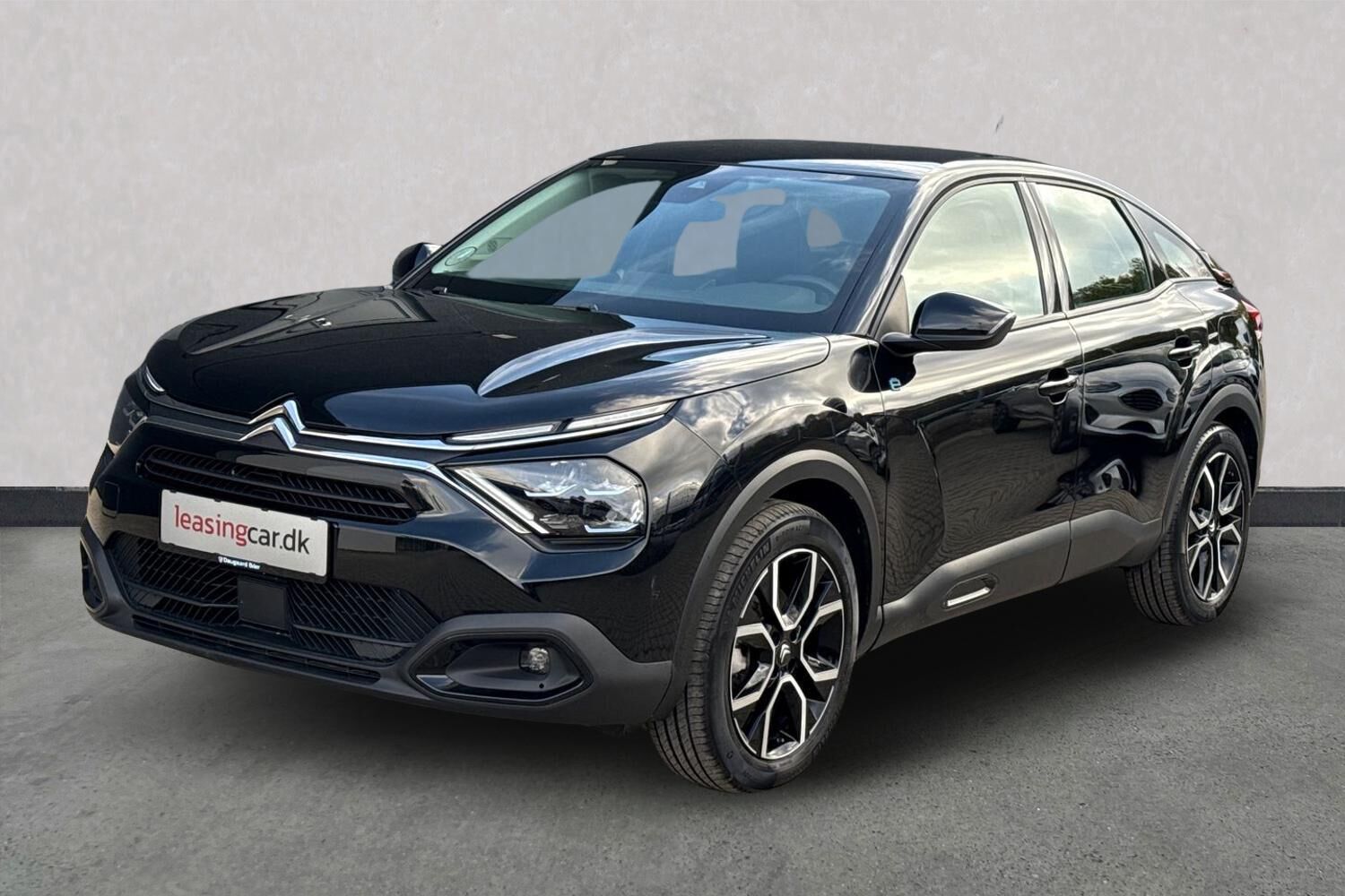 Billede af Citroën e-C4 EL Shine Ltd. 136HK 5d Aut.