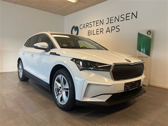 Skoda Enyaq 80 iV 204HK 5d Aut.