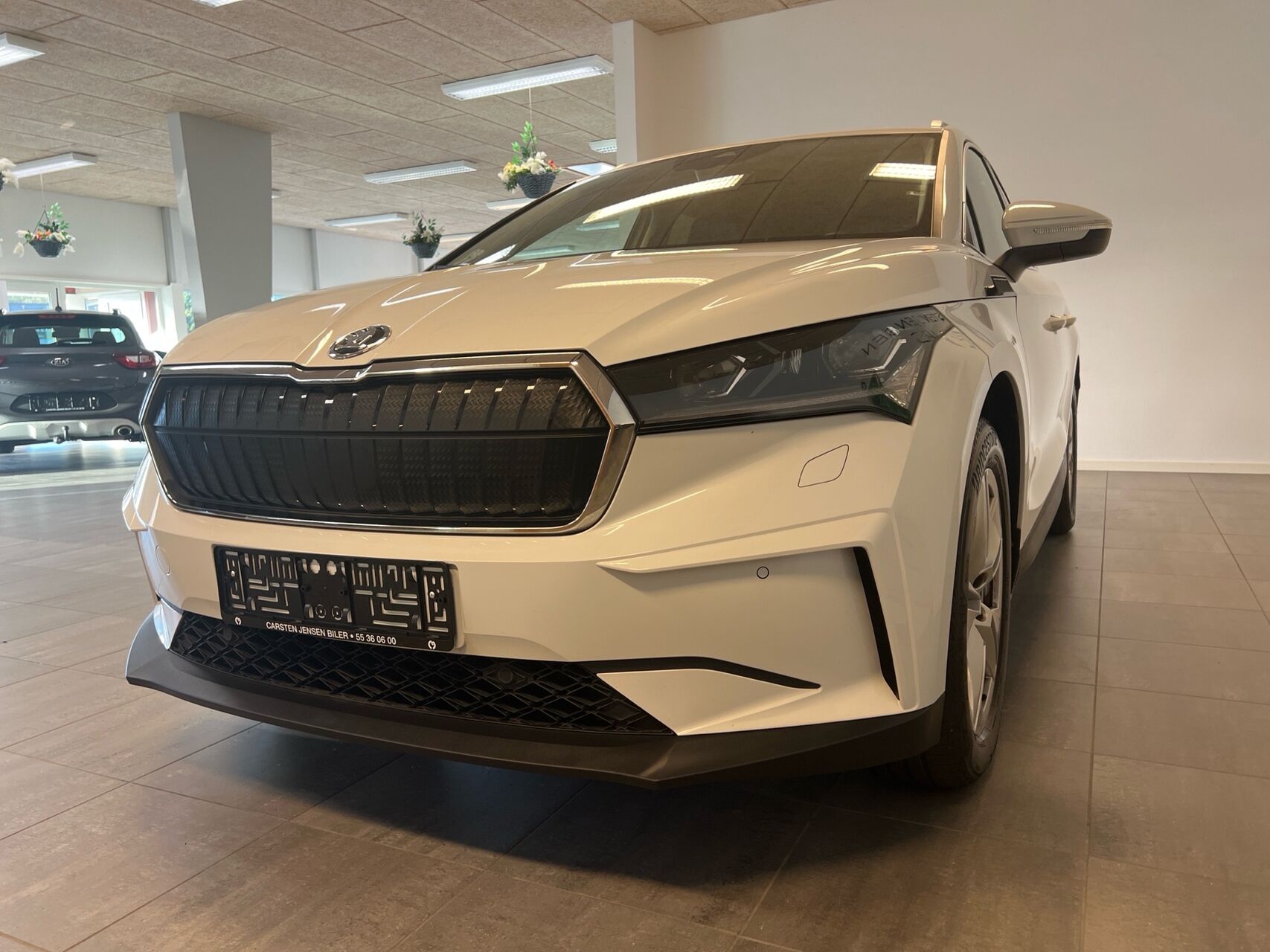 Billede af Skoda Enyaq 80 iV 204HK 5d Aut.