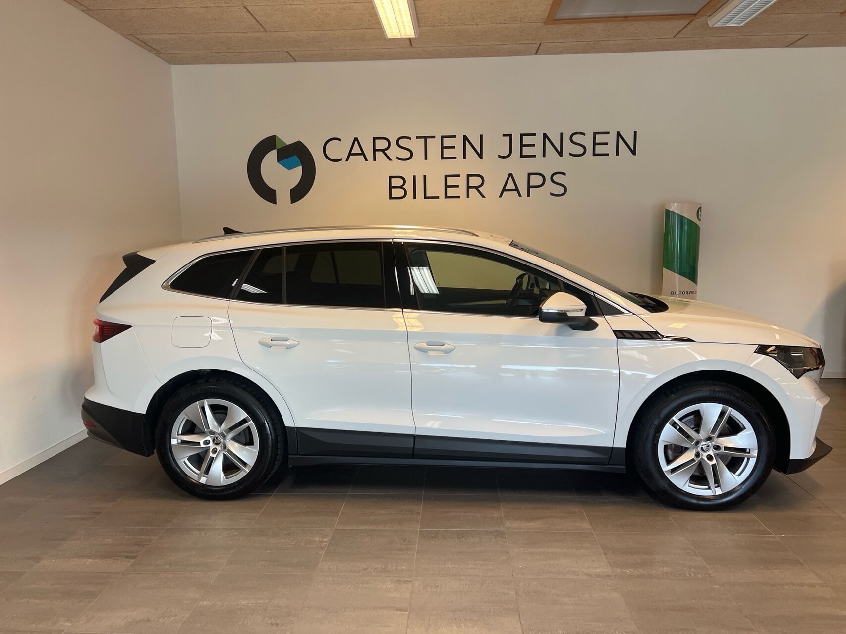 Billede af Skoda Enyaq 80 iV 204HK 5d Aut.