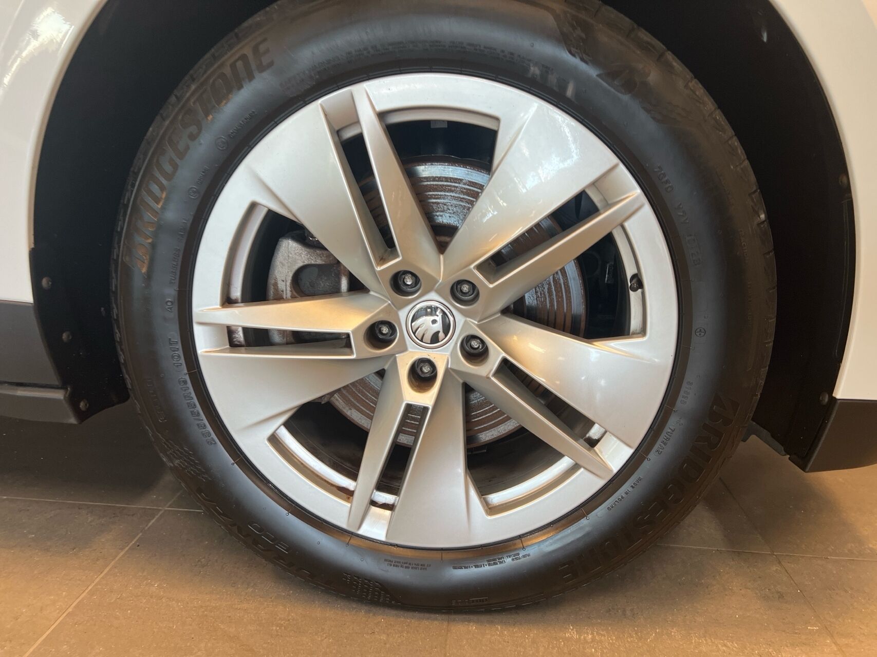 Billede af Skoda Enyaq 80 iV 204HK 5d Aut.