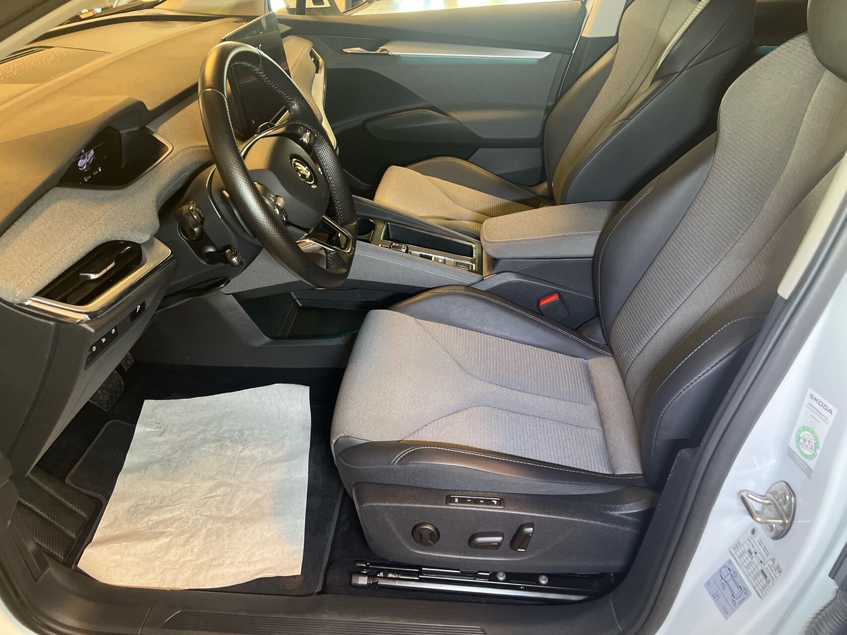 Billede af Skoda Enyaq 80 iV 204HK 5d Aut.