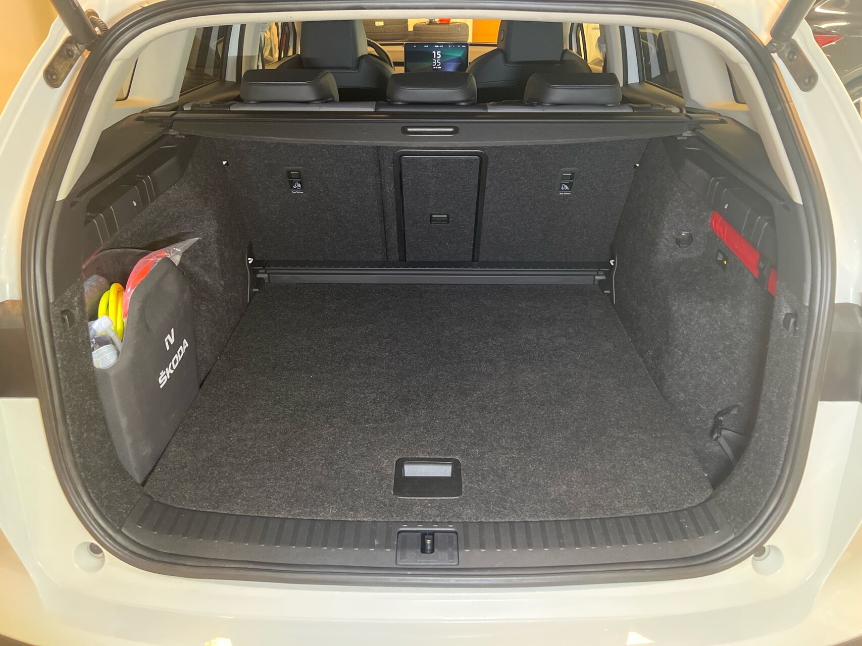 Billede af Skoda Enyaq 80 iV 204HK 5d Aut.