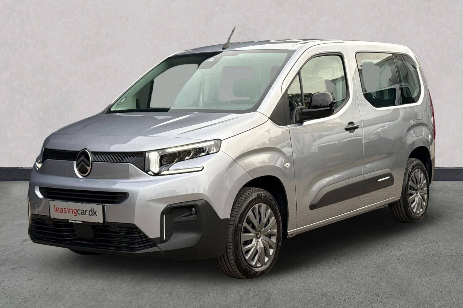 Billede af Citroën e-Berlingo EL Plus 136HK Aut.