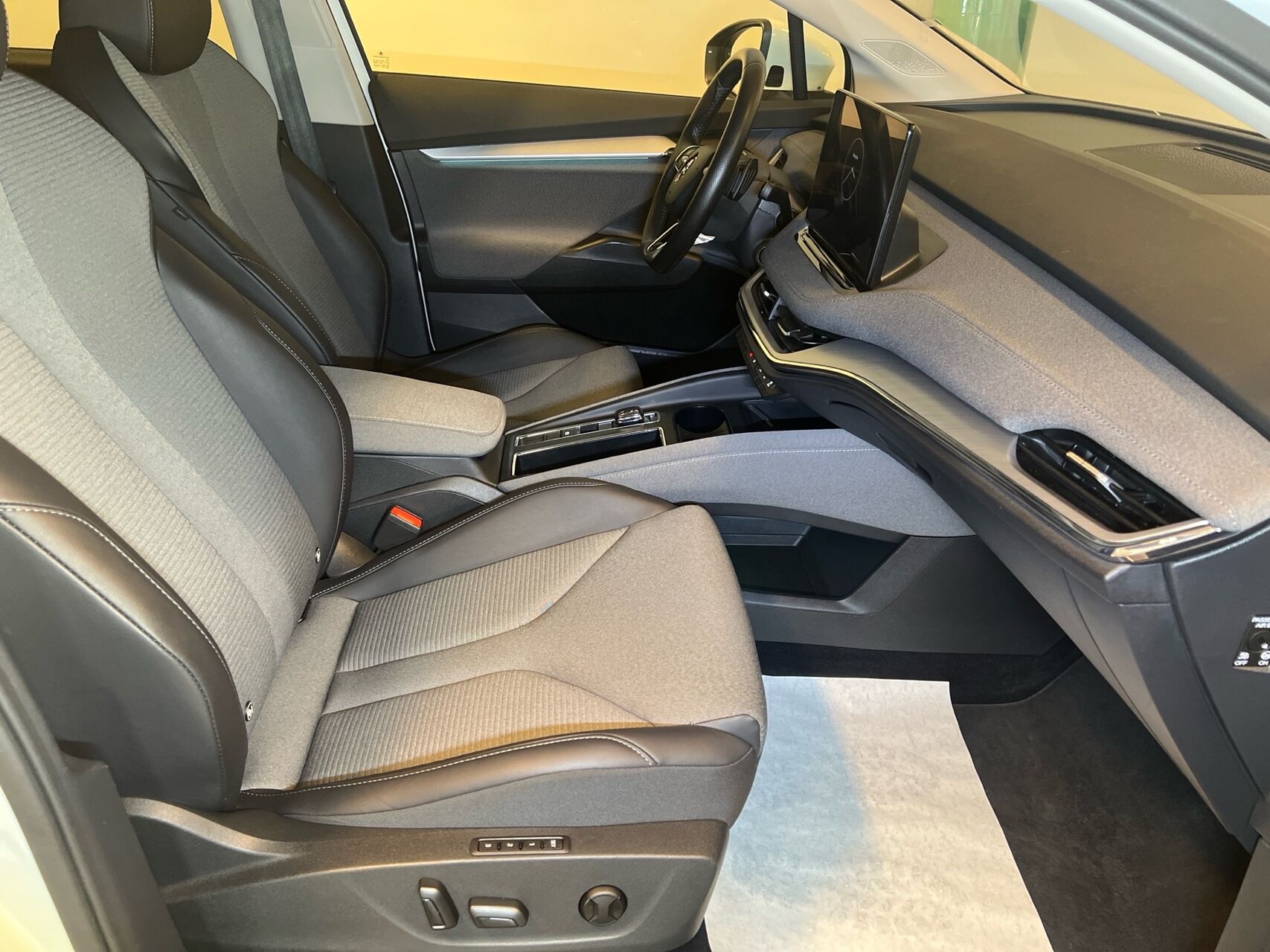 Billede af Skoda Enyaq 80 iV 204HK 5d Aut.