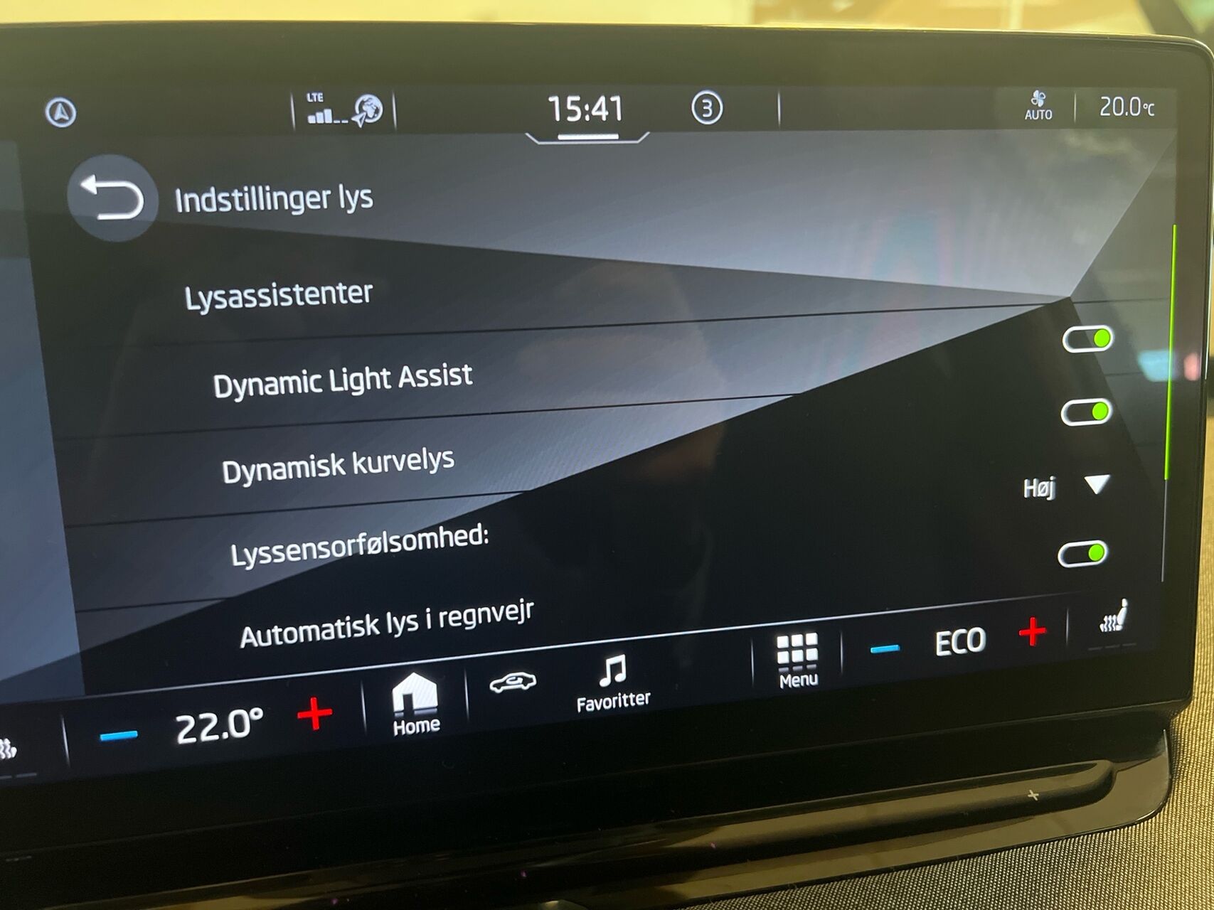 Billede af Skoda Enyaq 80 iV 204HK 5d Aut.